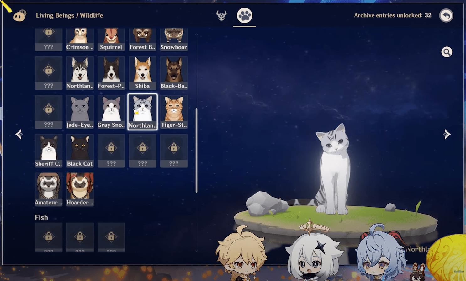 I REALLY hope this indicates we can finally pet cats and dogs in the