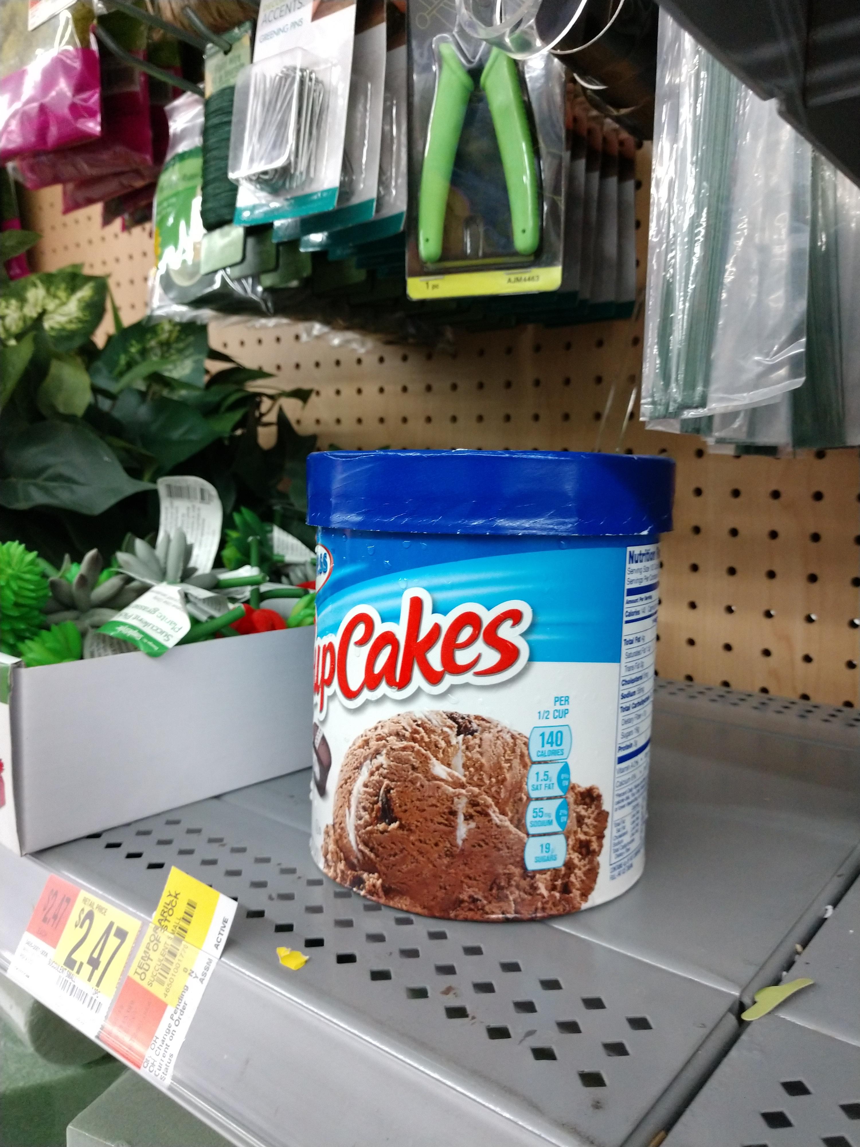 Not a person but what we found in the craft section in Walmart.a r