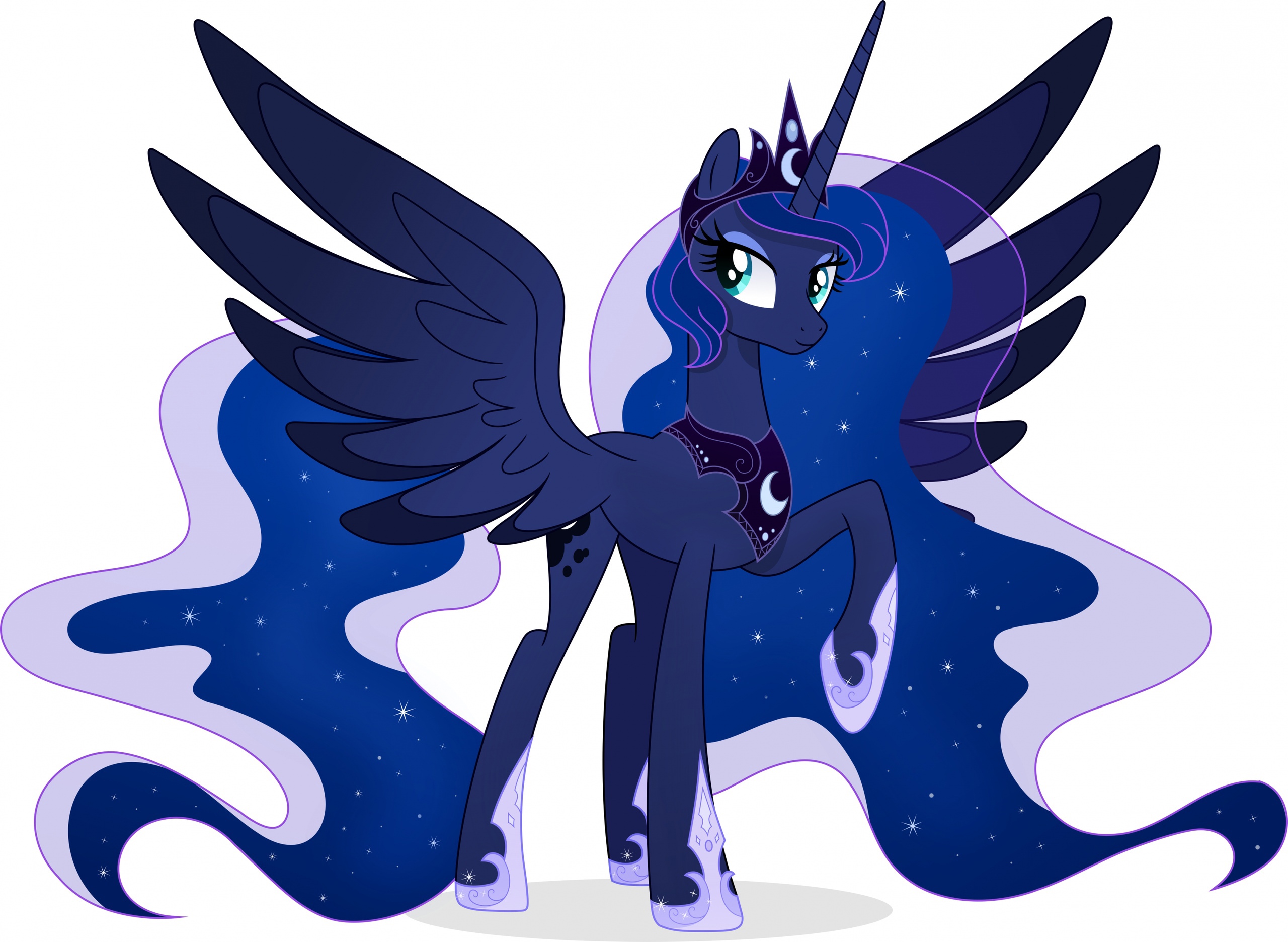 Princess Luna r/mylittlepony