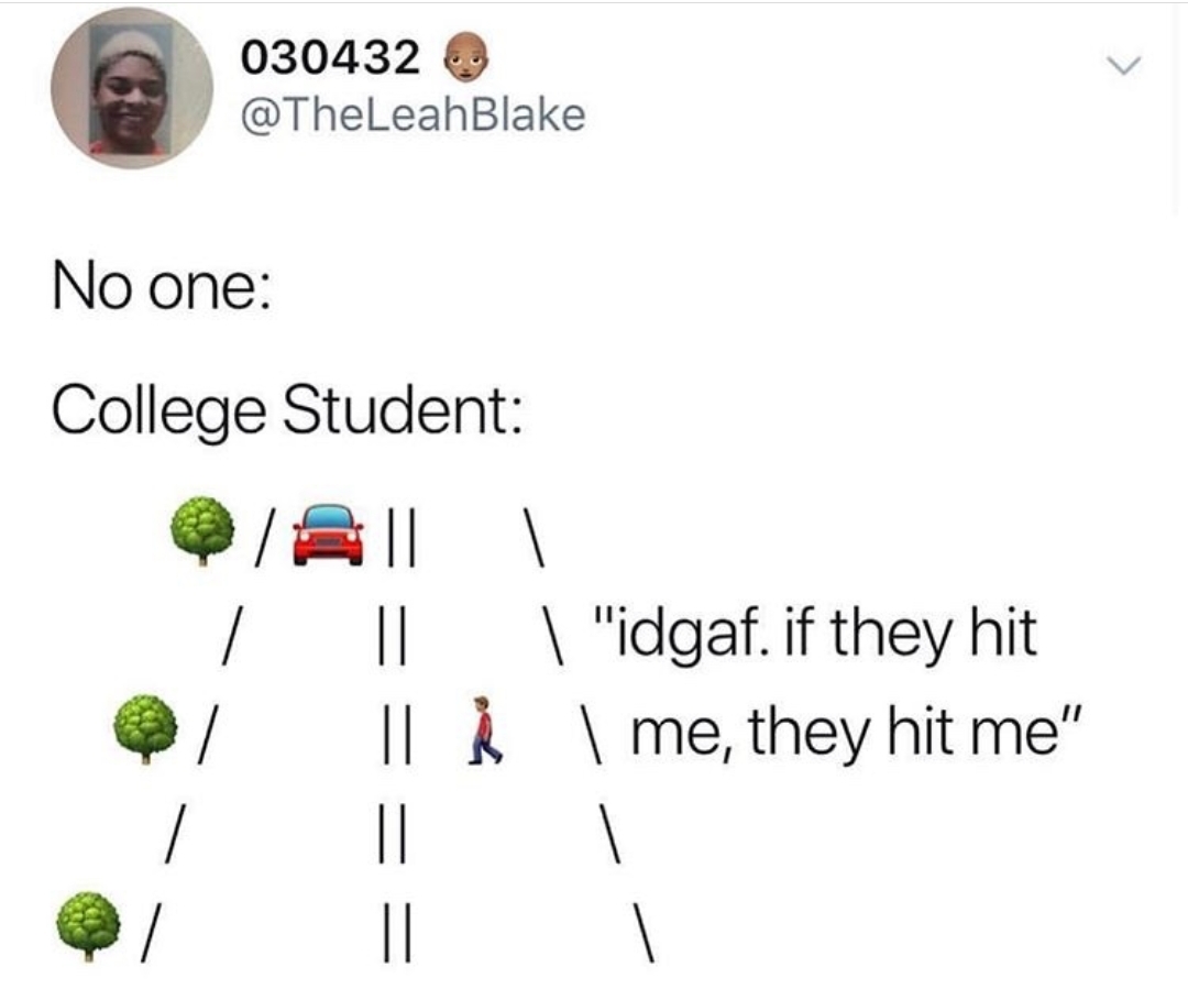 College Students r/funny