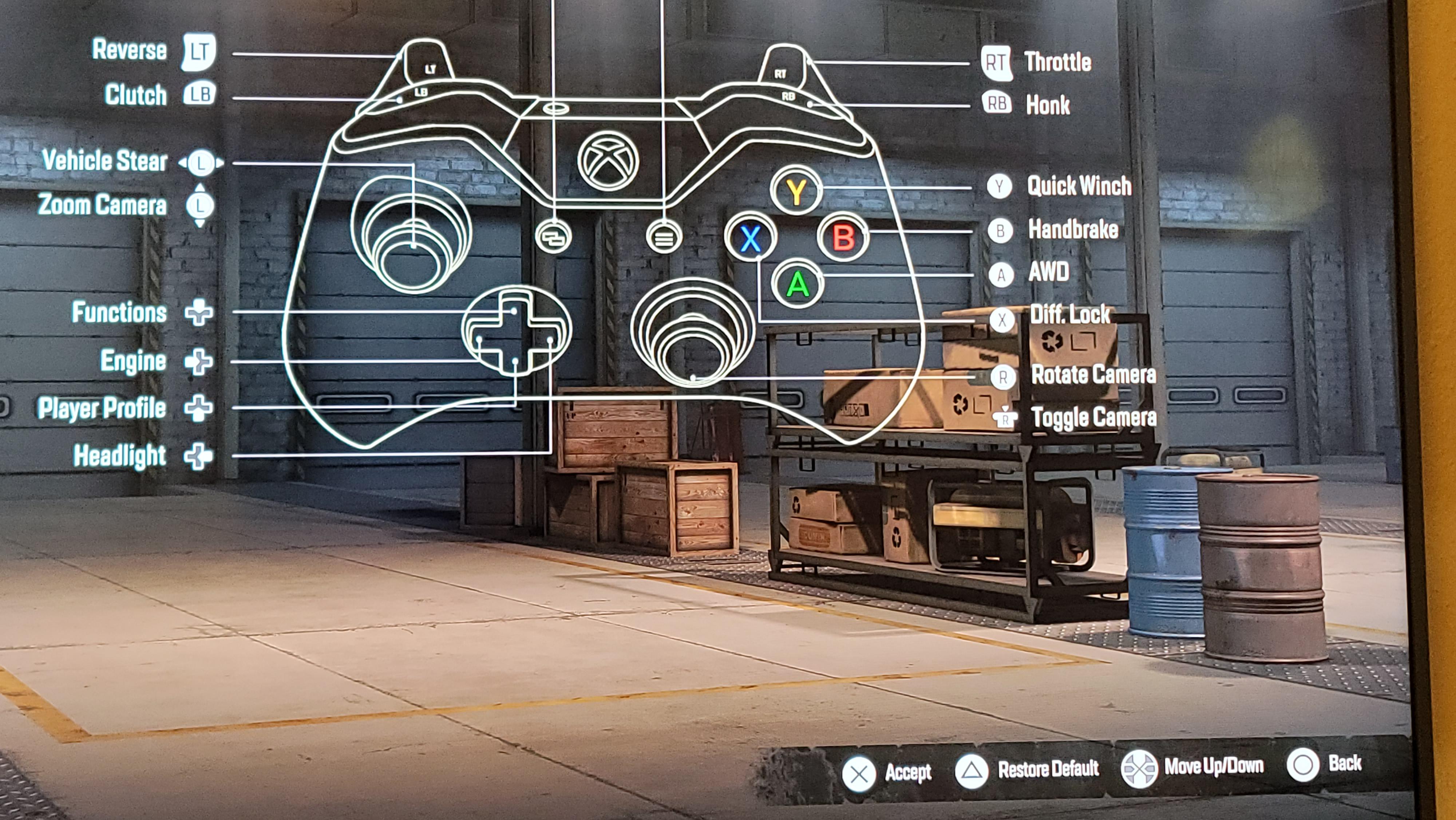 Ps5 here, we got an issue. Was wondering why I couldn't pull up my map