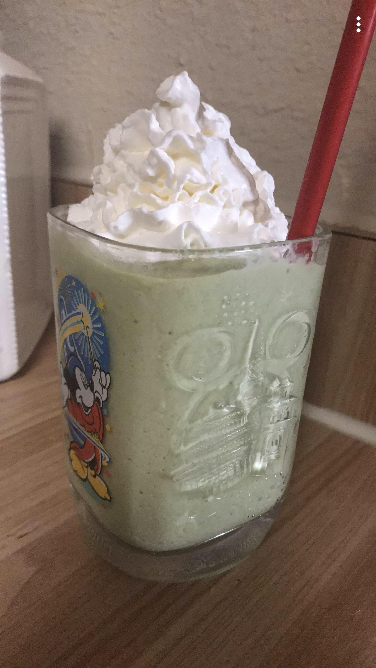 My Version of Starbucks Green Tea Frappuccino r/ketorecipes