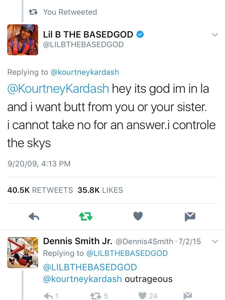 Greatest tweet ever? BlackPeopleTwitter