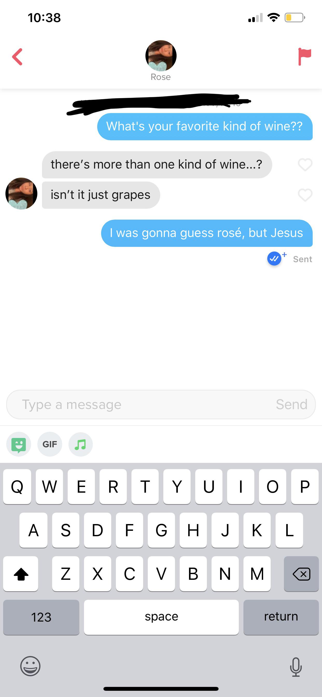 Reddit Tinder Read Receipts REDITU