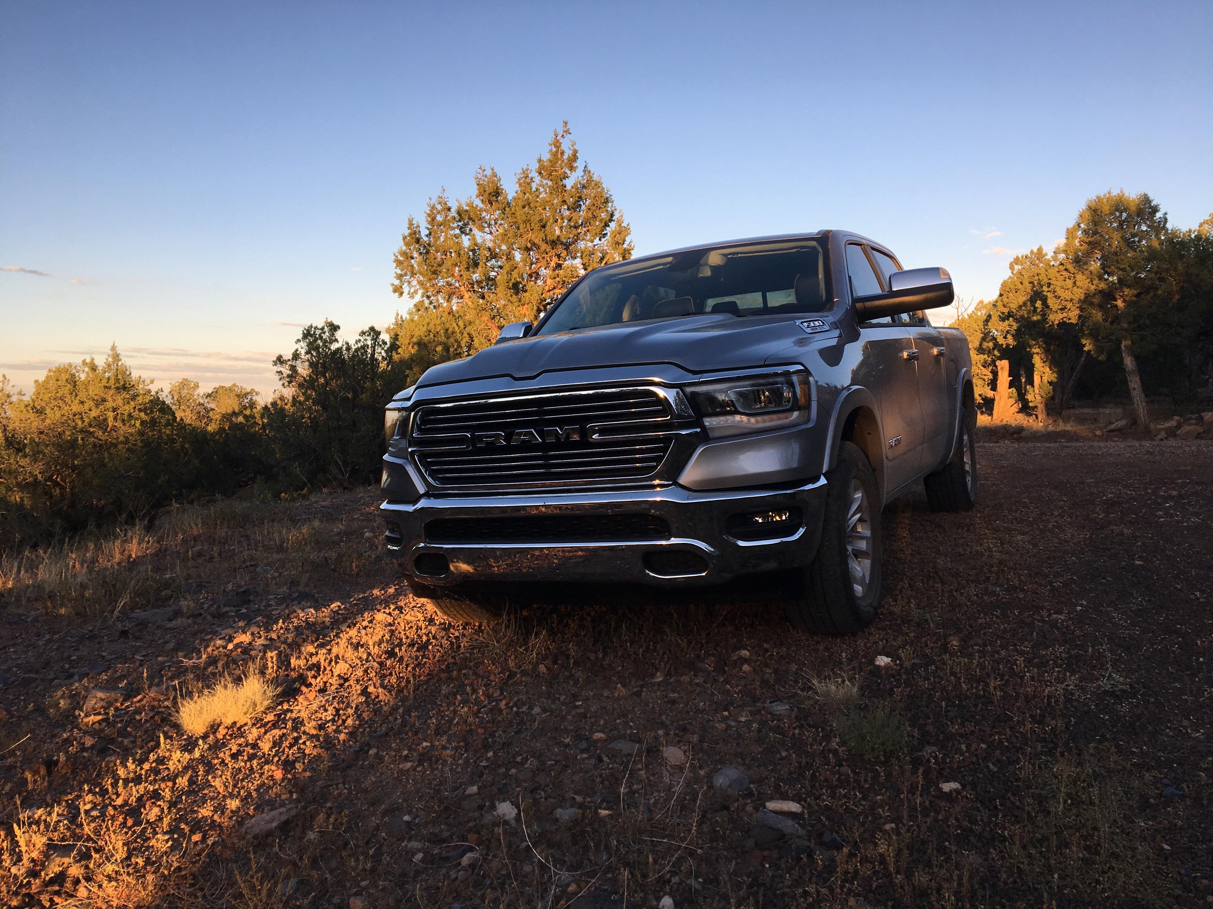 our '19 laramie ram_trucks