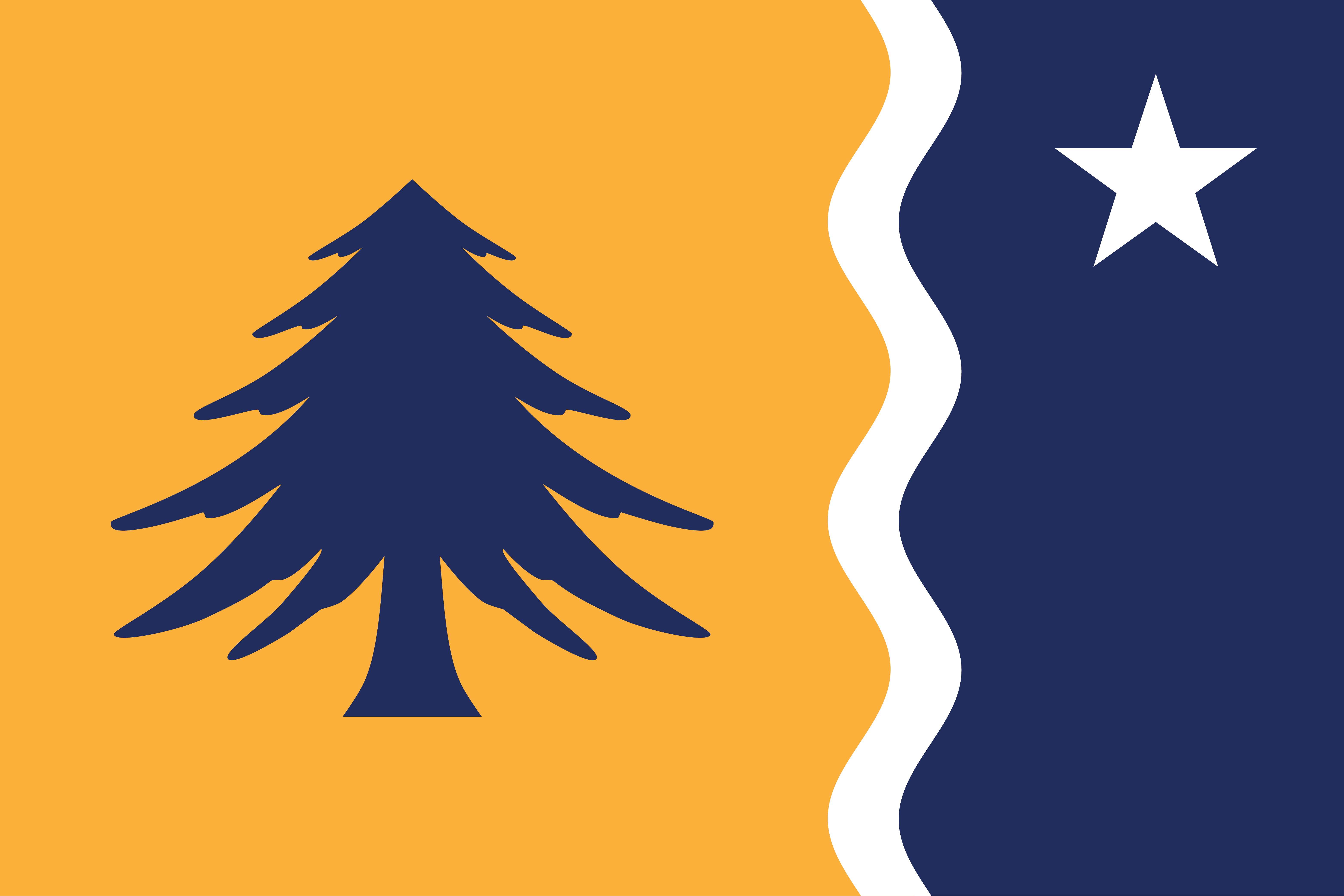 New flag for Massachusetts r/vexillology