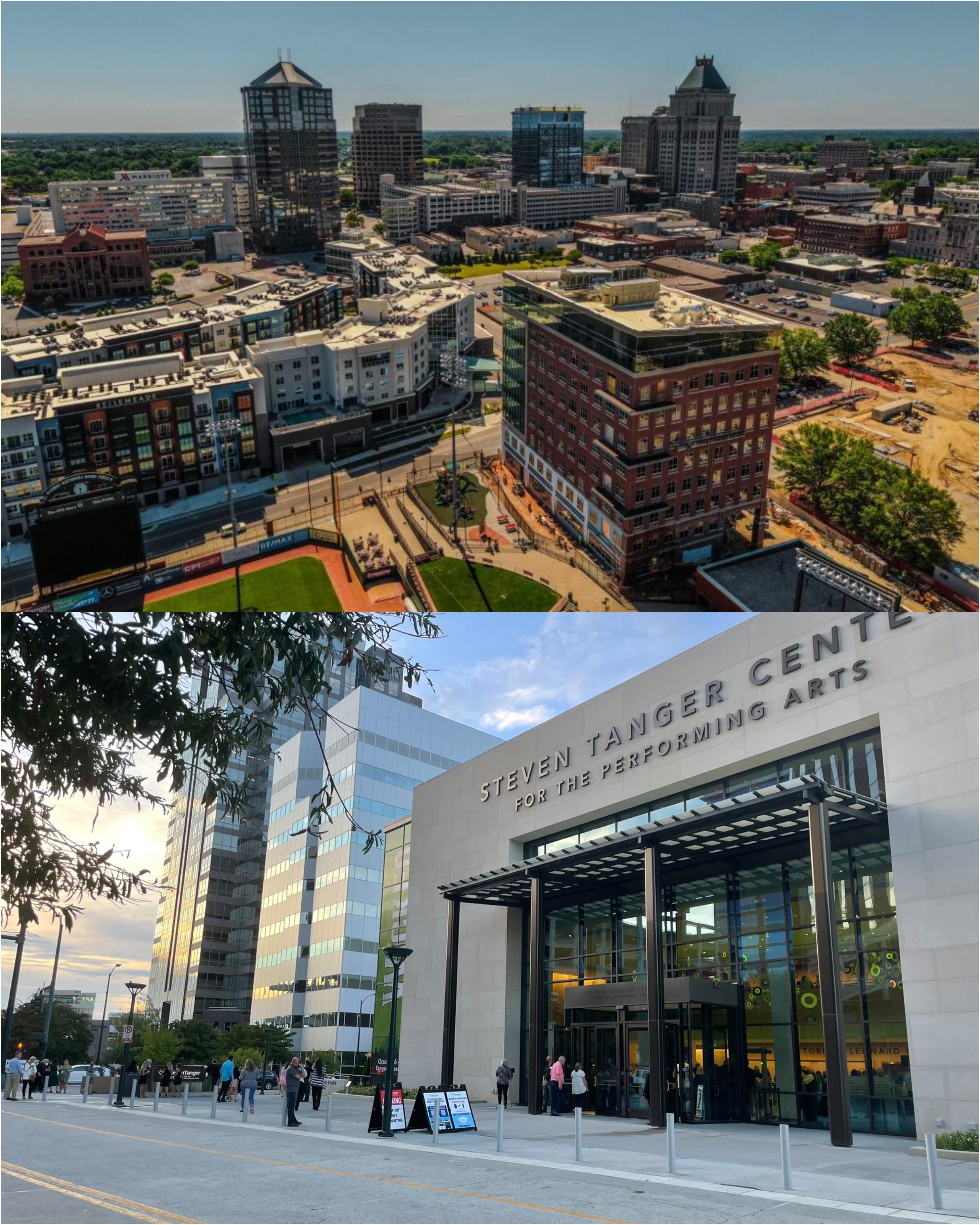 Greensboro, NC my hometown r/NorthCarolina