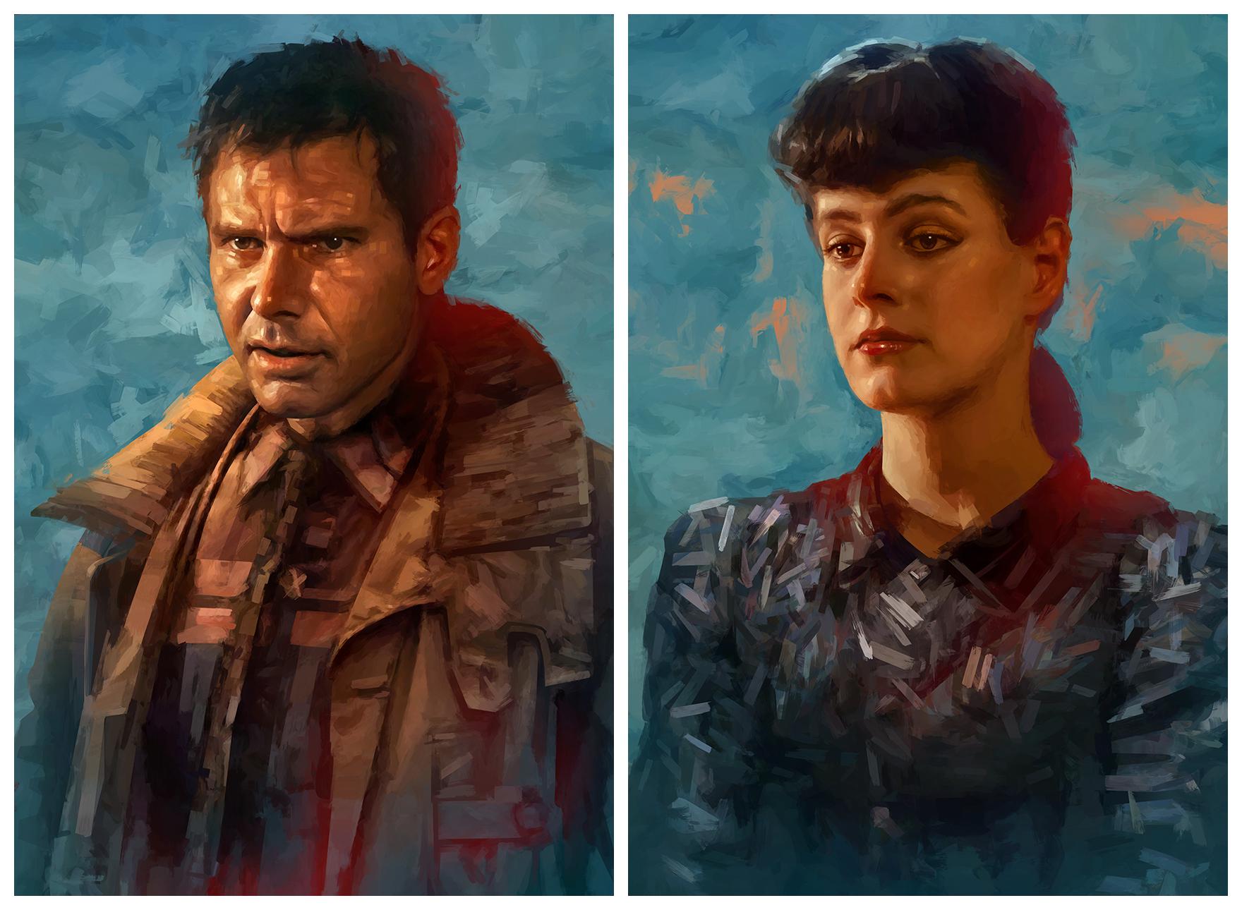 293 best Deckard images on Pholder Bladerunner, Beeandpuppycat and