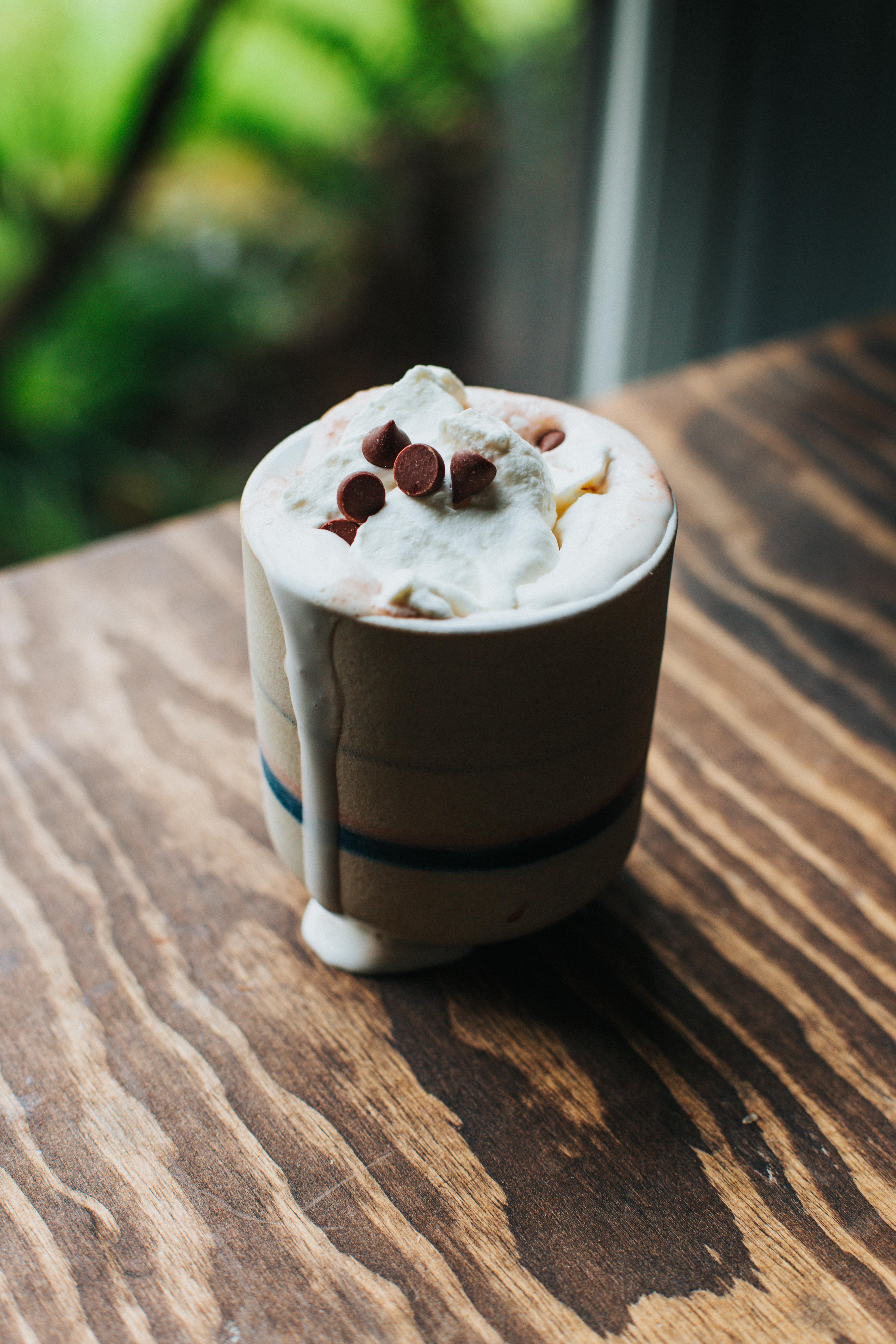 Hot Chocolate, do you like it simple of complicated? r/barista