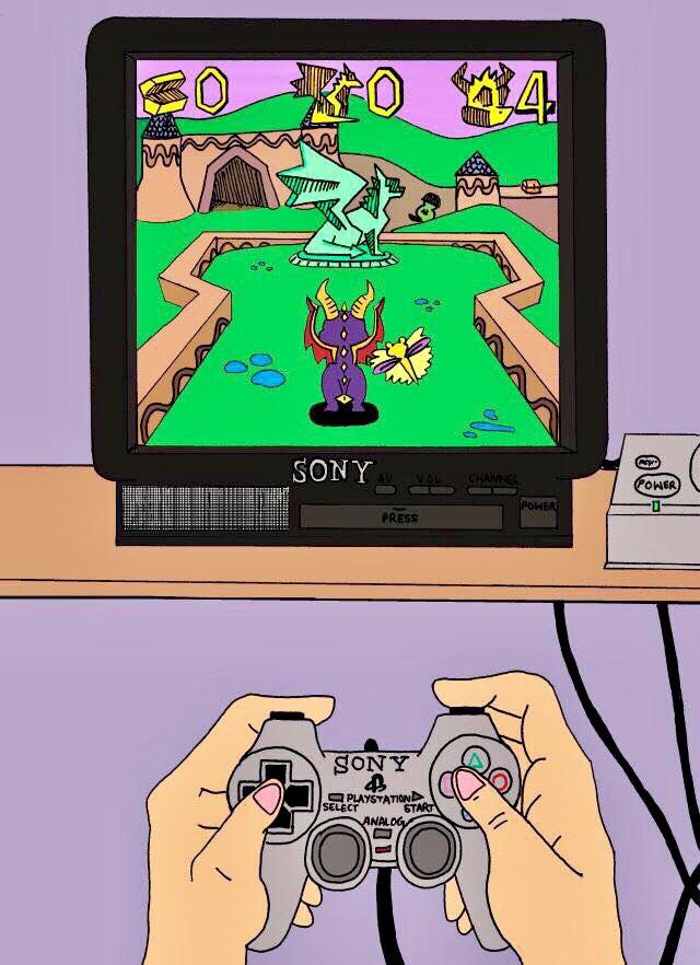 Bring me back... r/playstation