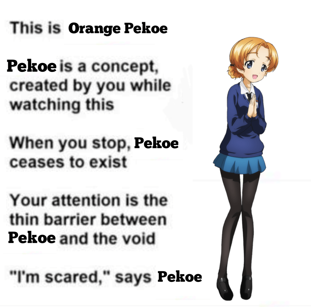 Pekoe r/GirlsUndShitposts