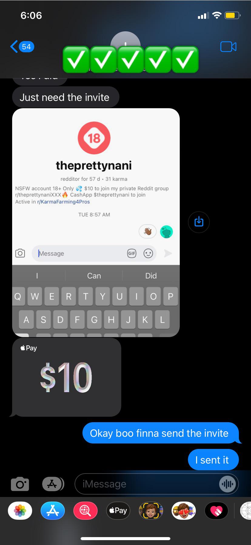 The Pretty Nani 🤍 (u/theprettynani) - Reddit