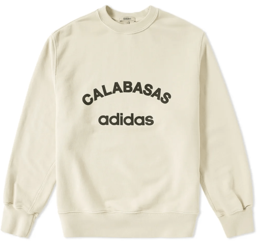 Anyone for the link for this Calabasas x Adidas sweatshirt? r/FashionReps