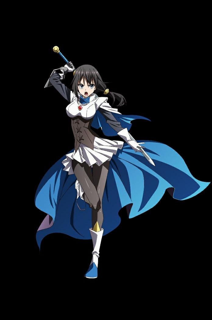 So does Chloe ever an adult in later volumes r/TenseiSlime