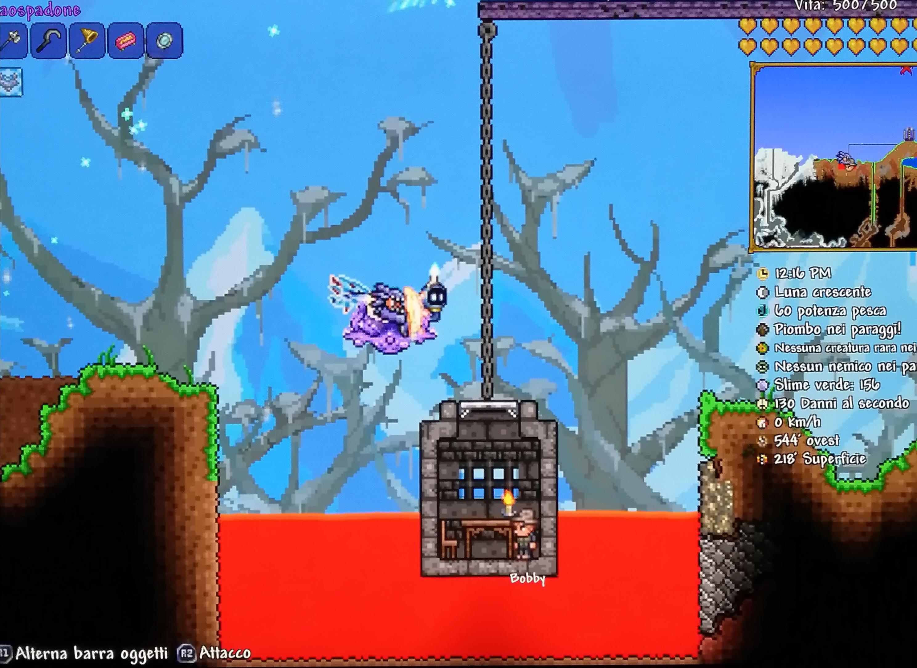 Rot. Terraria