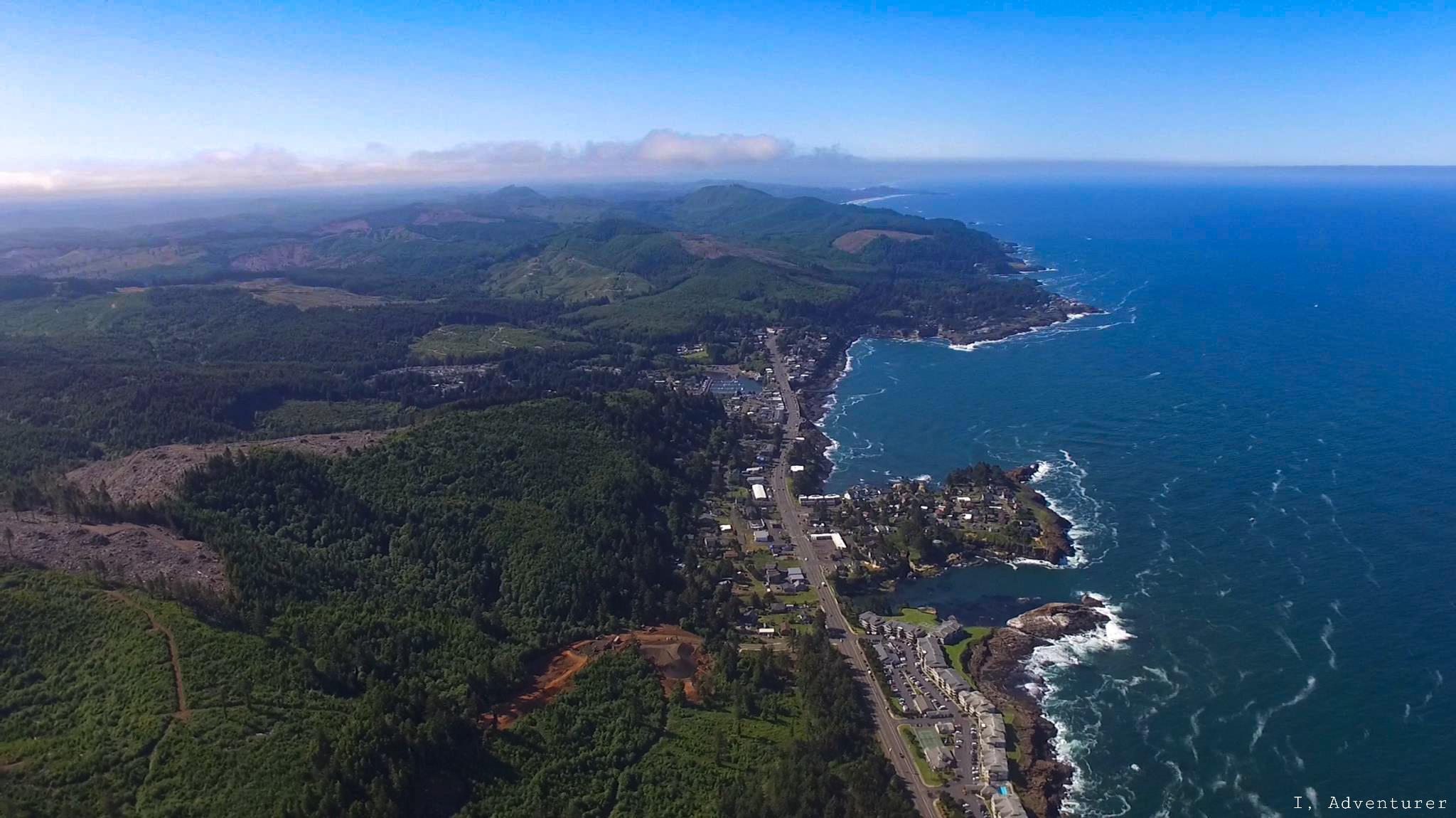 Depoe Bay, Oregon r/oregon
