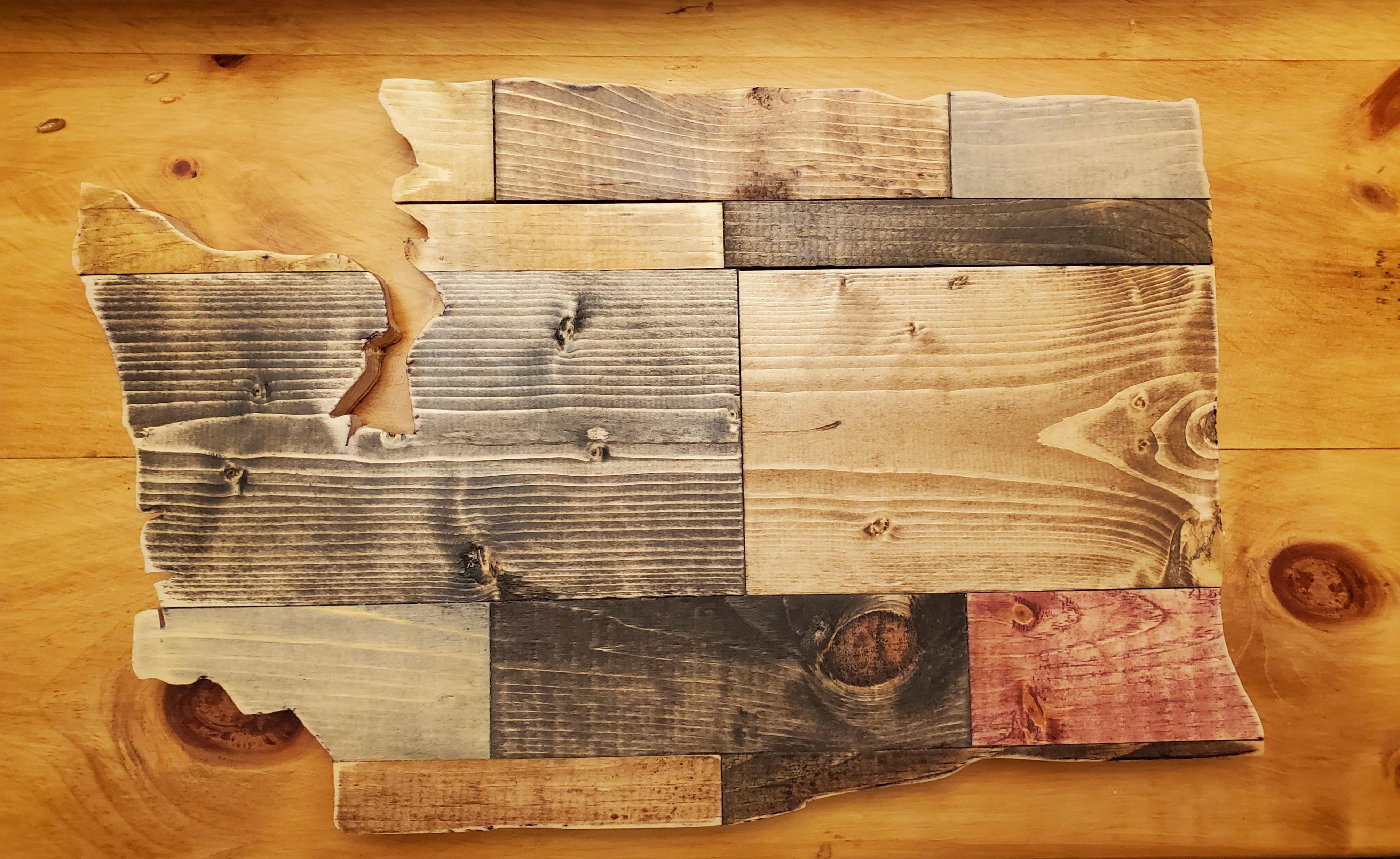 Scrap Wood Washington State r/BeginnerWoodWorking