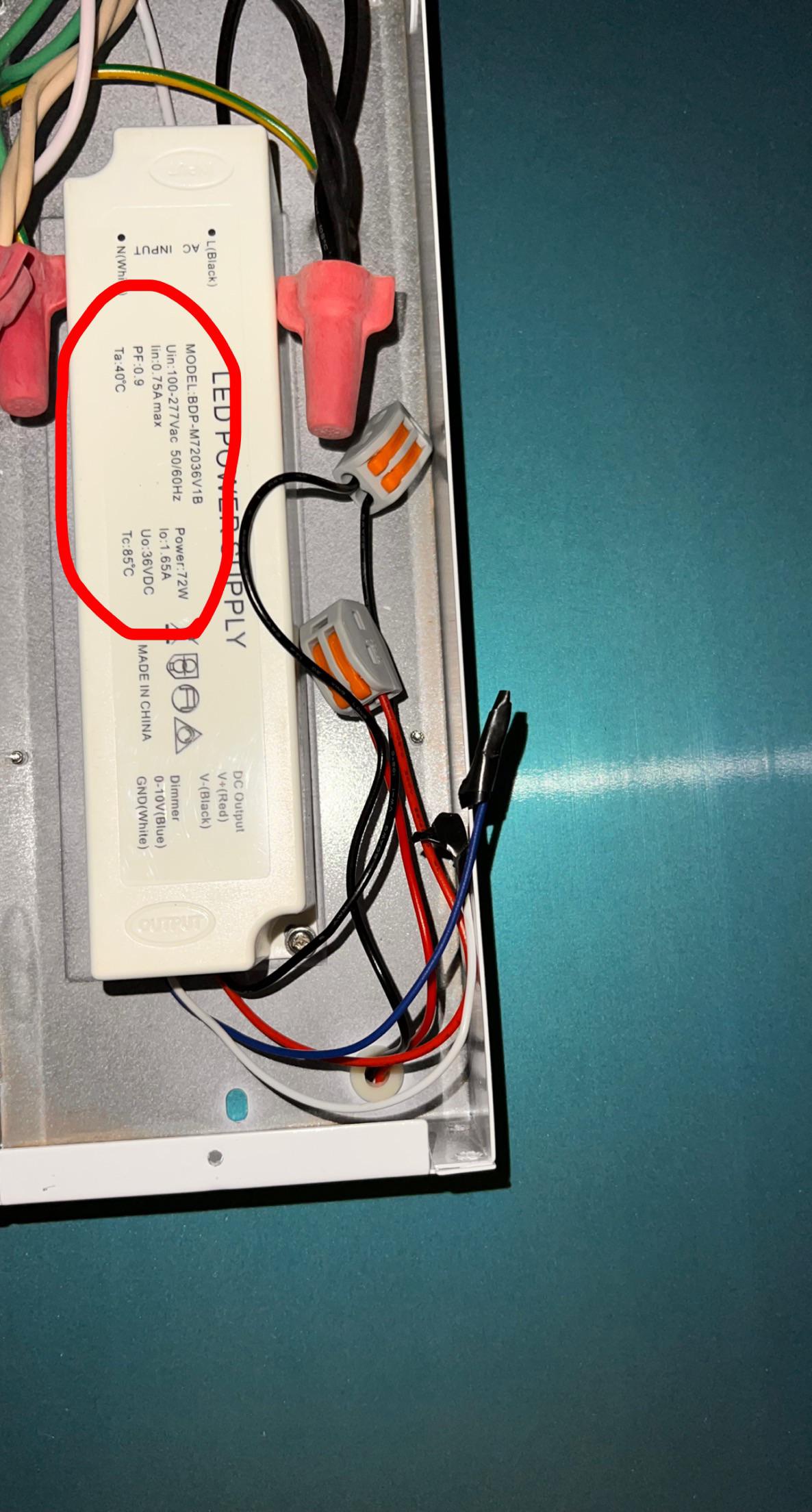 Help with LED drivers Hopefully one of you guys can help me understand