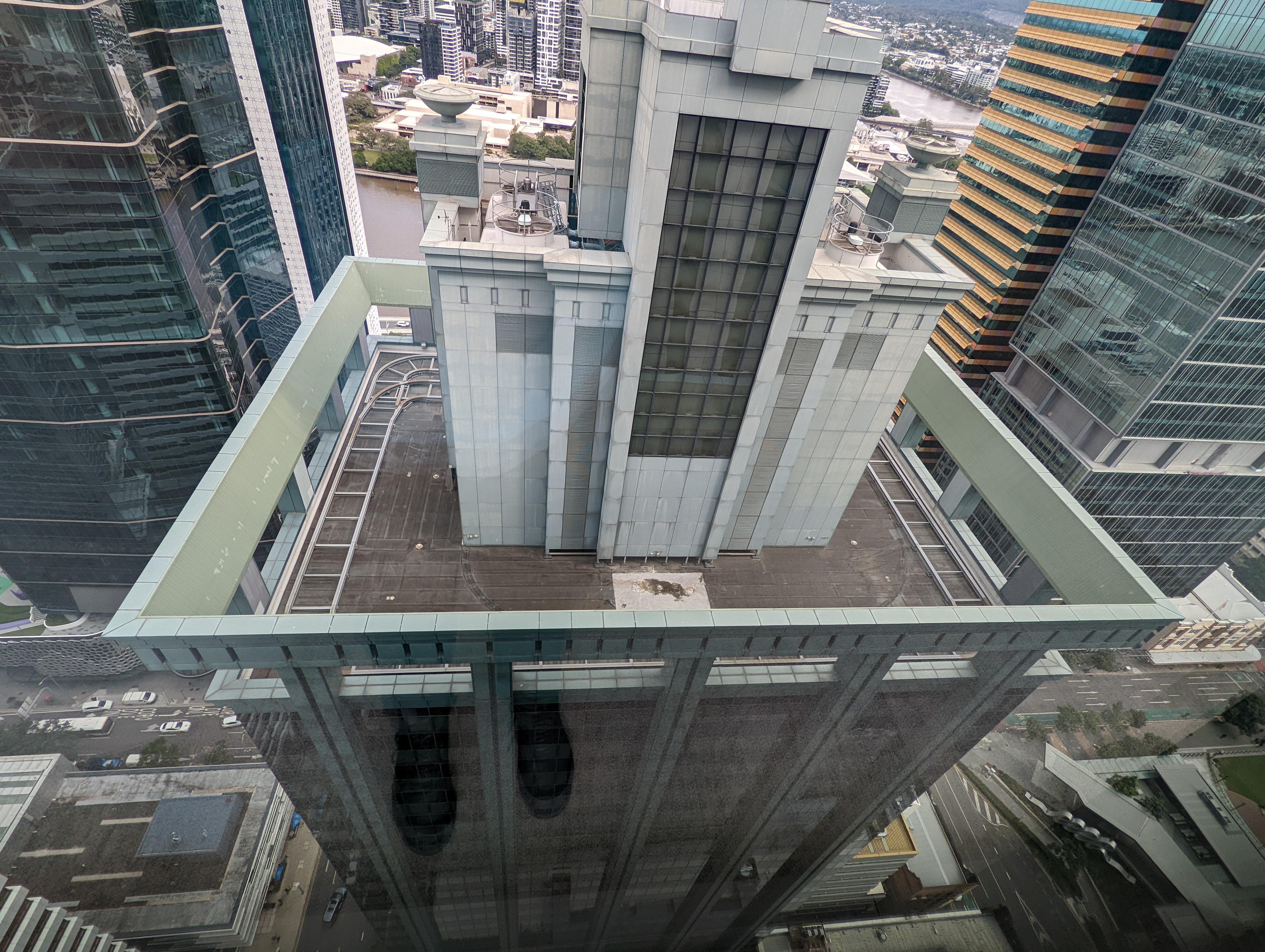 Does anyone know what these tracks are used for? Top of State Law