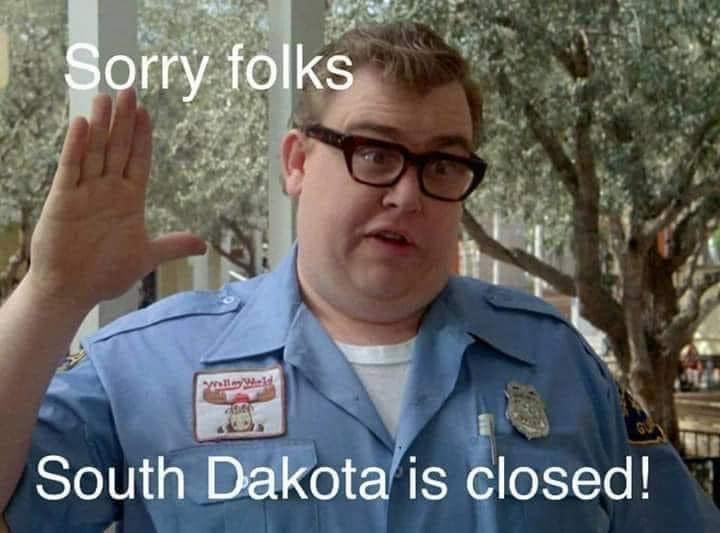 Yup r/SouthDakota