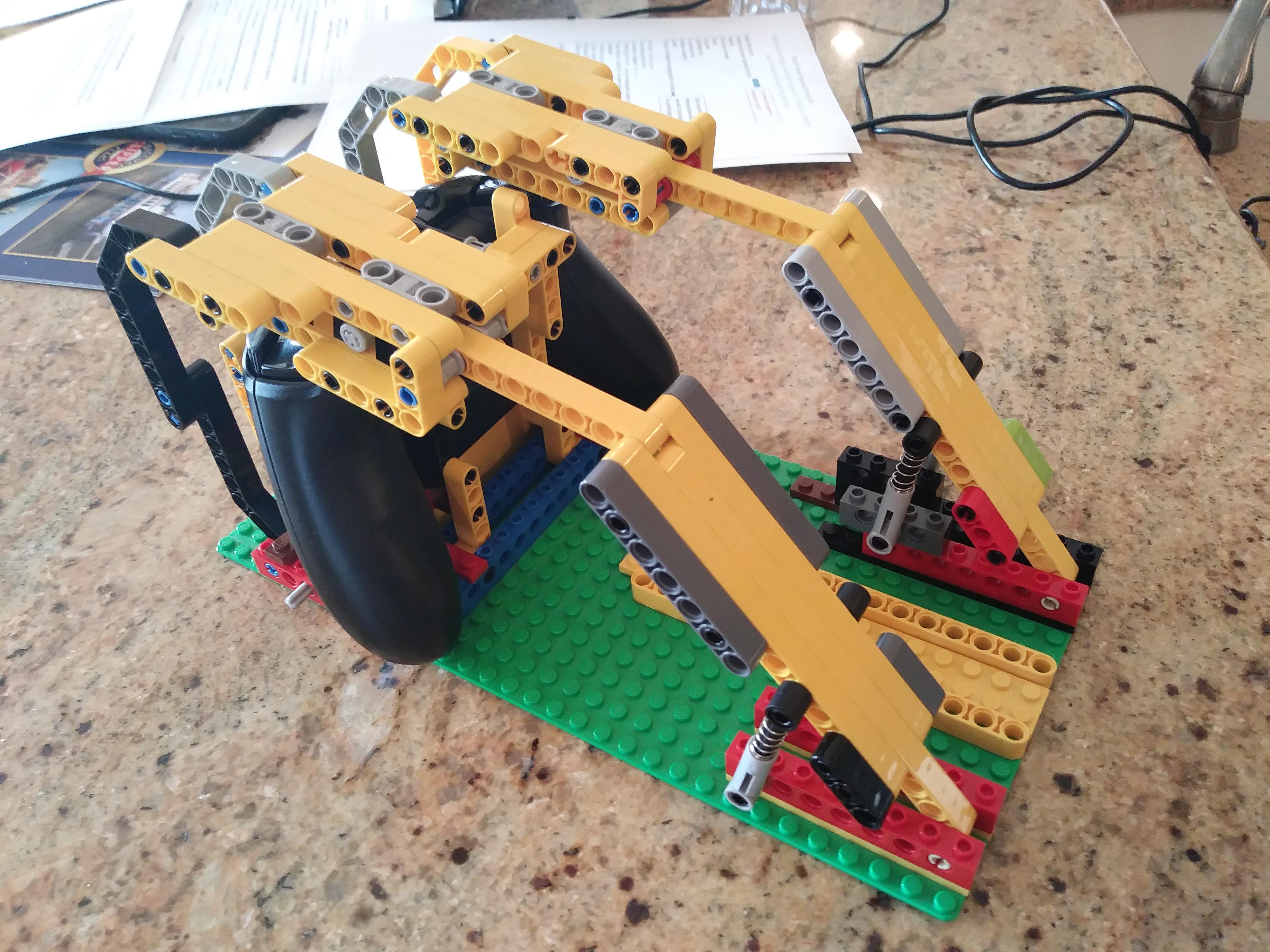 Lego Racing Pedals! r/lego
