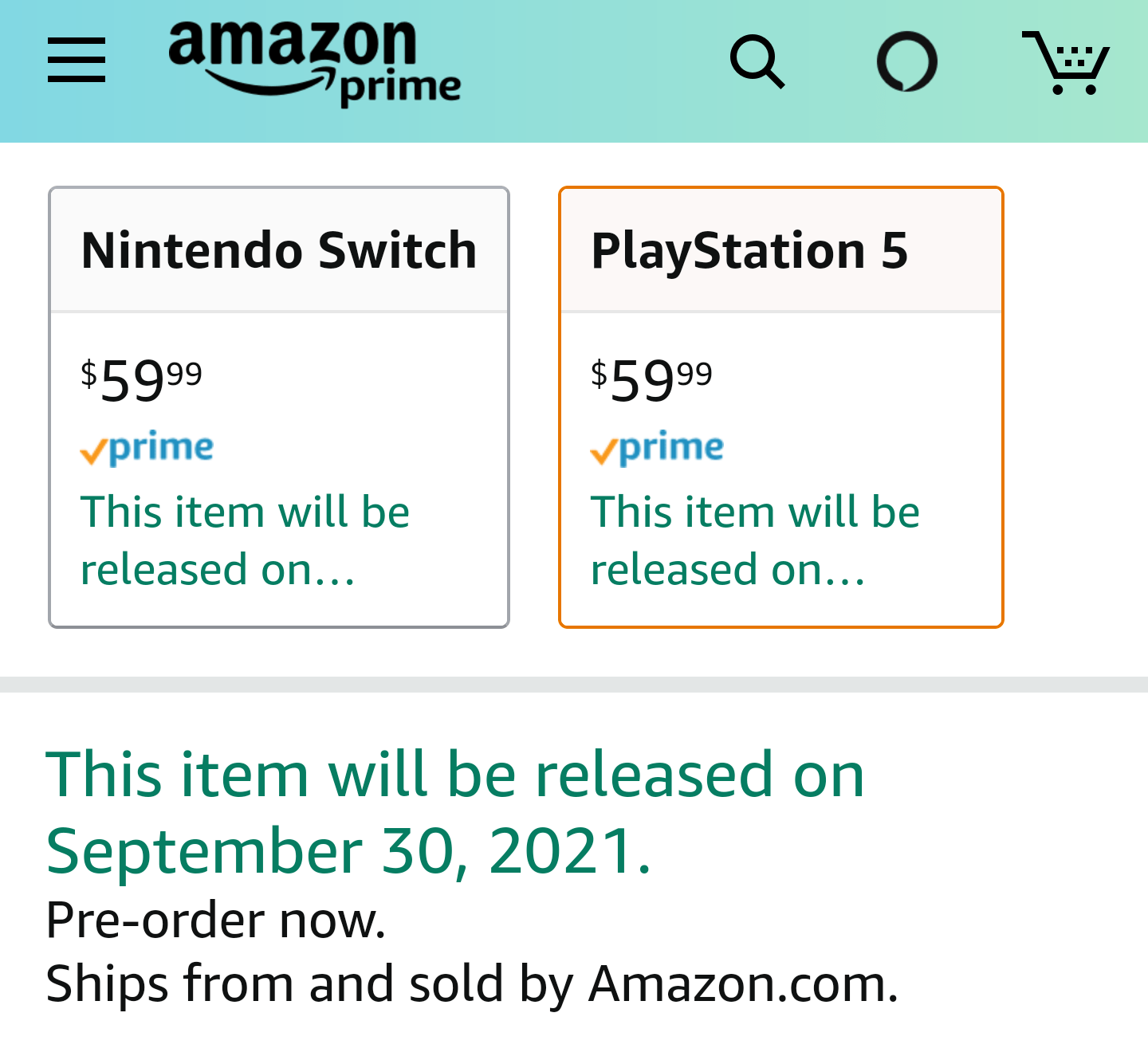 Confirmed release date for console repentance? I swear console