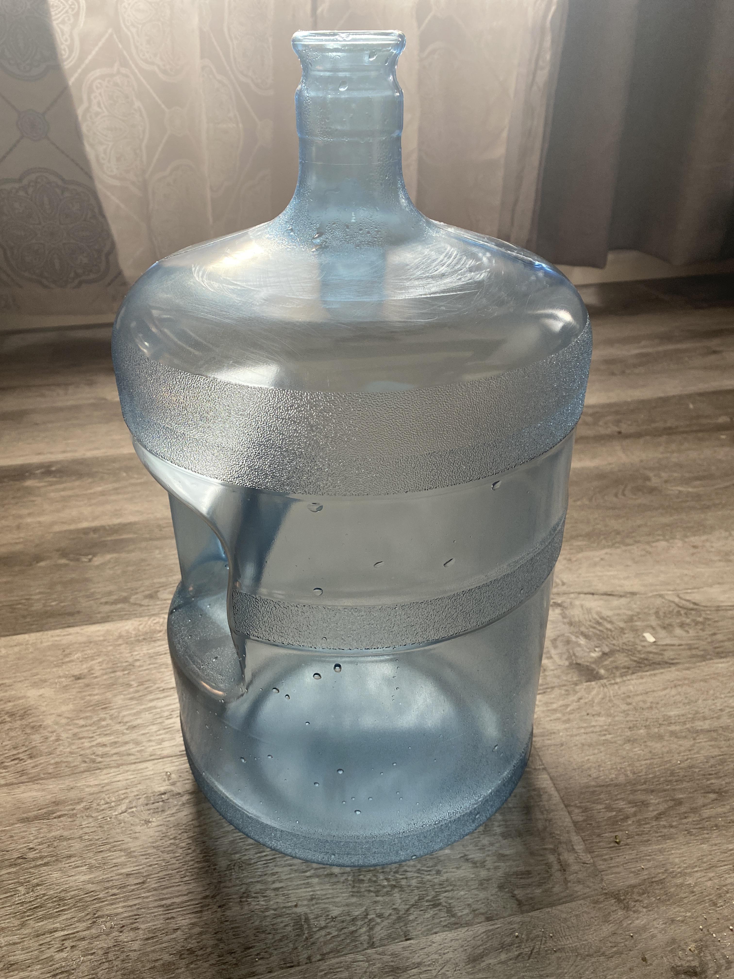 Would it be safe to ferment in one of these plastic jugs? r/mead