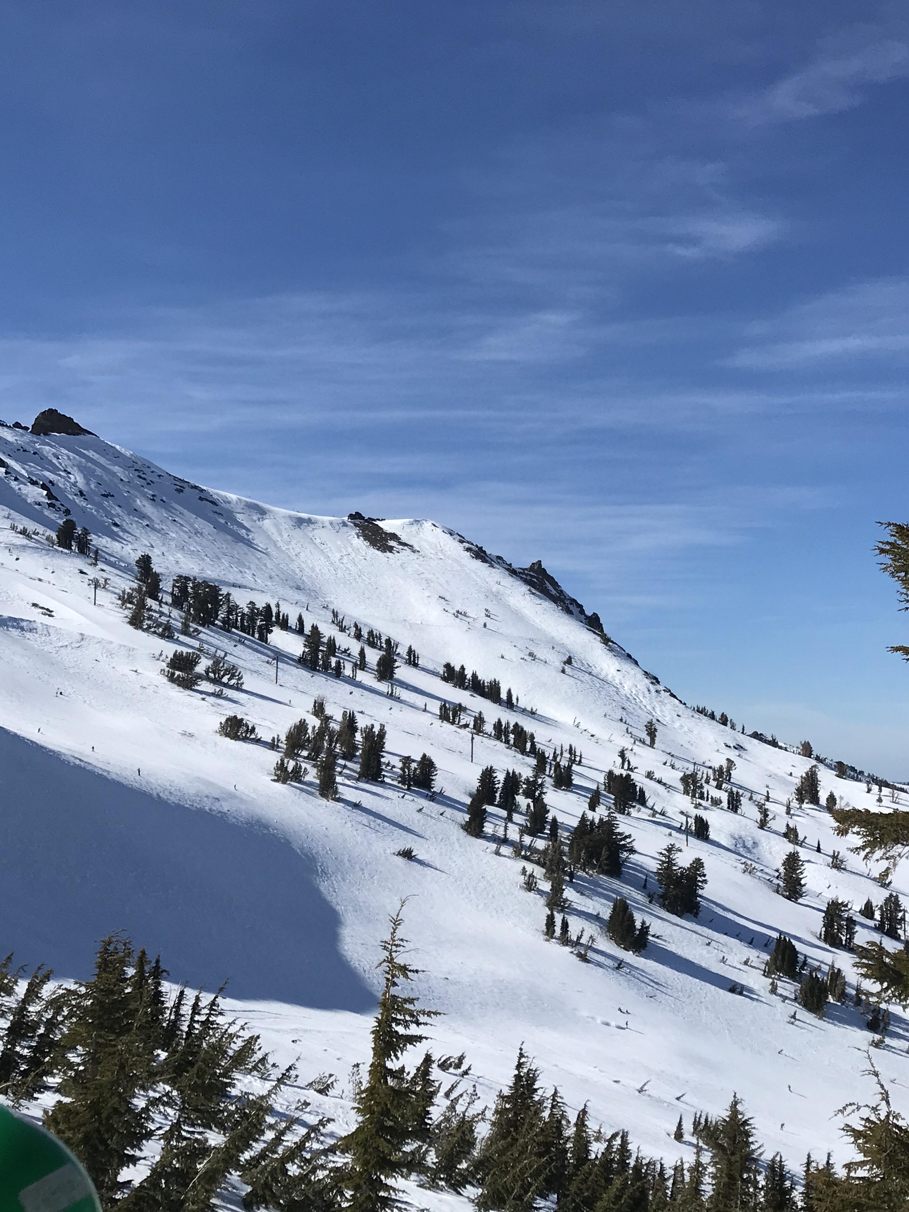 First time at Kirkwood did not disappoint! r/skiing