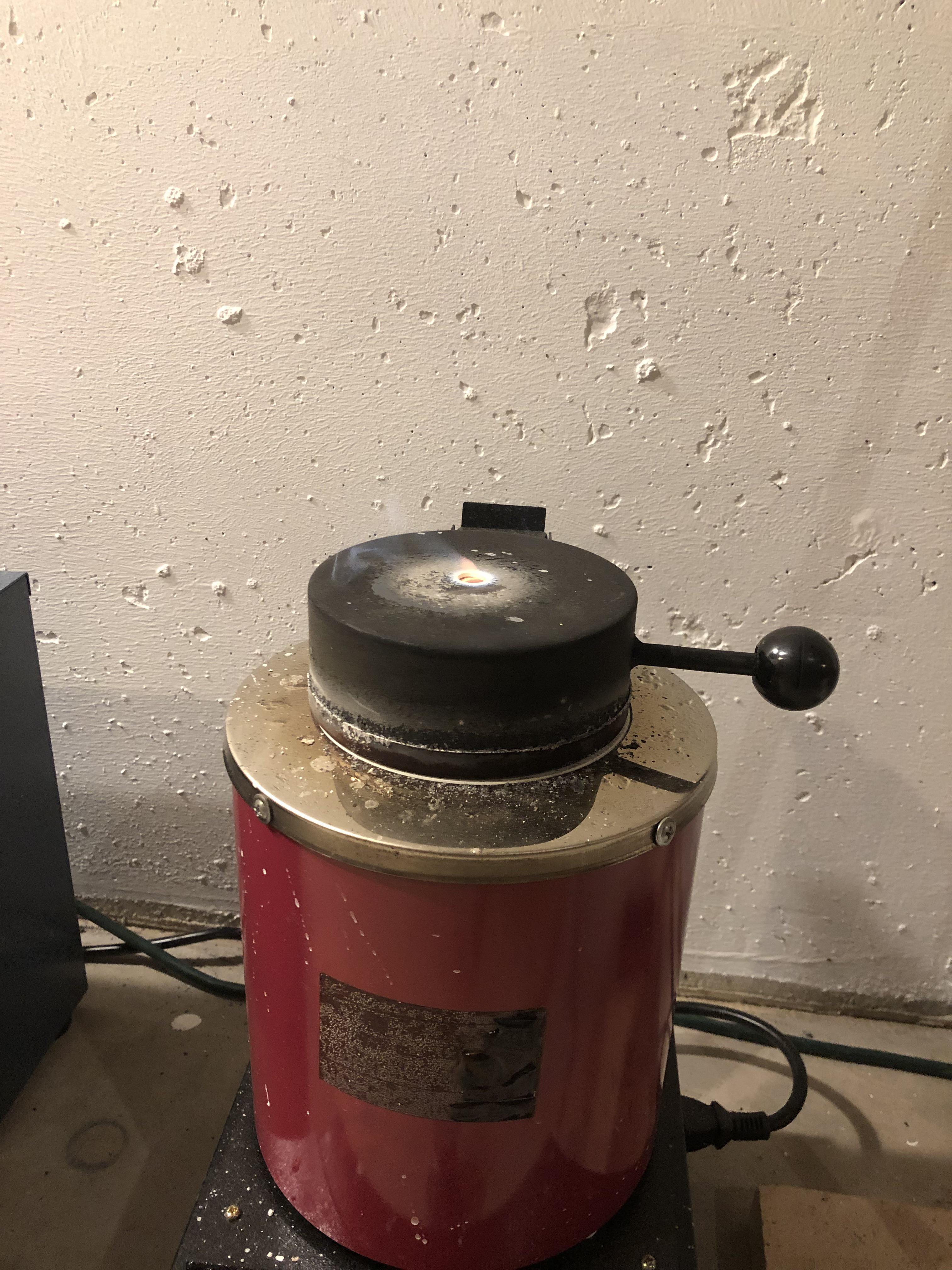 Which jewelrymaking metals do not produce toxic fumes? I just tried