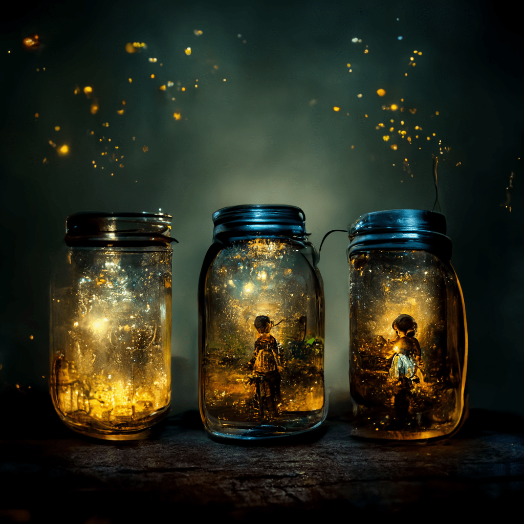 How the tables have turned. midjourney