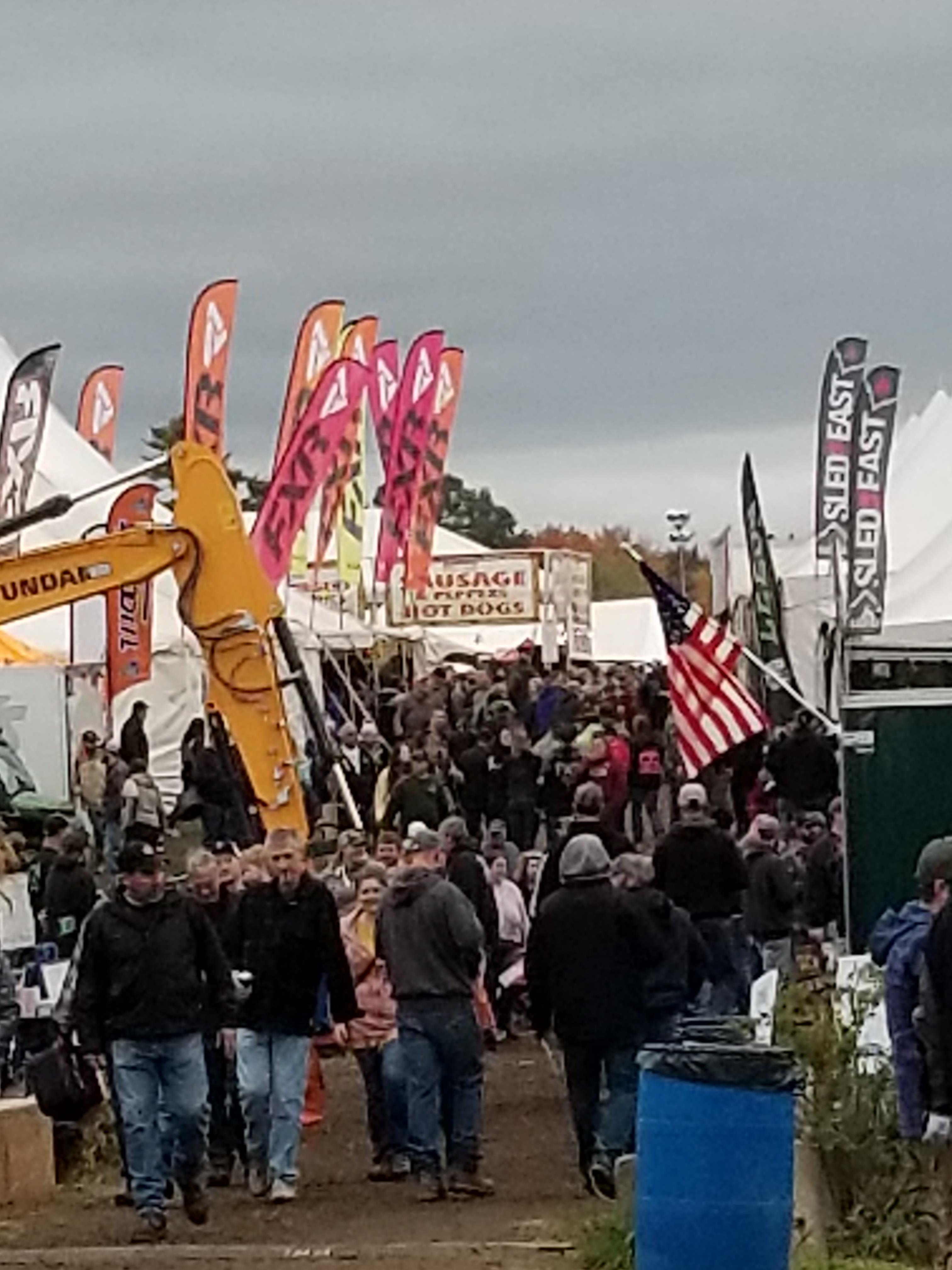 Fremont Grass Drags was a great show this weekend! r/snowmobiling