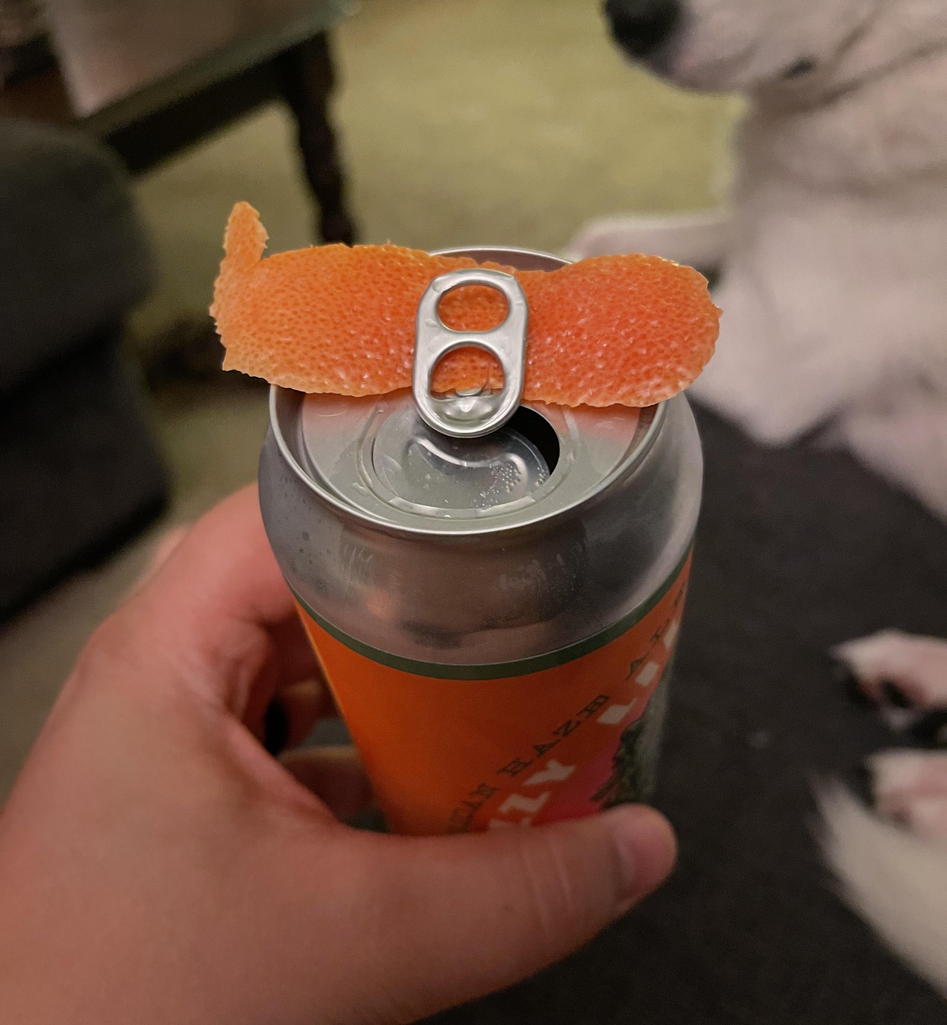 No matter how it compliments the profile, adding fruit to your beer can