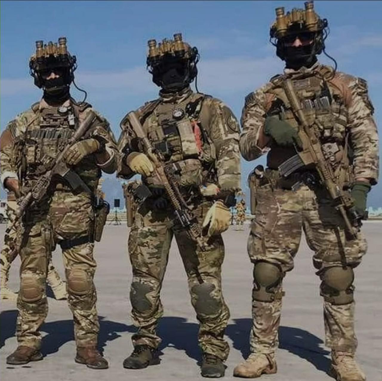 Greek Special Airborne Unit r/SpecOpsArchive