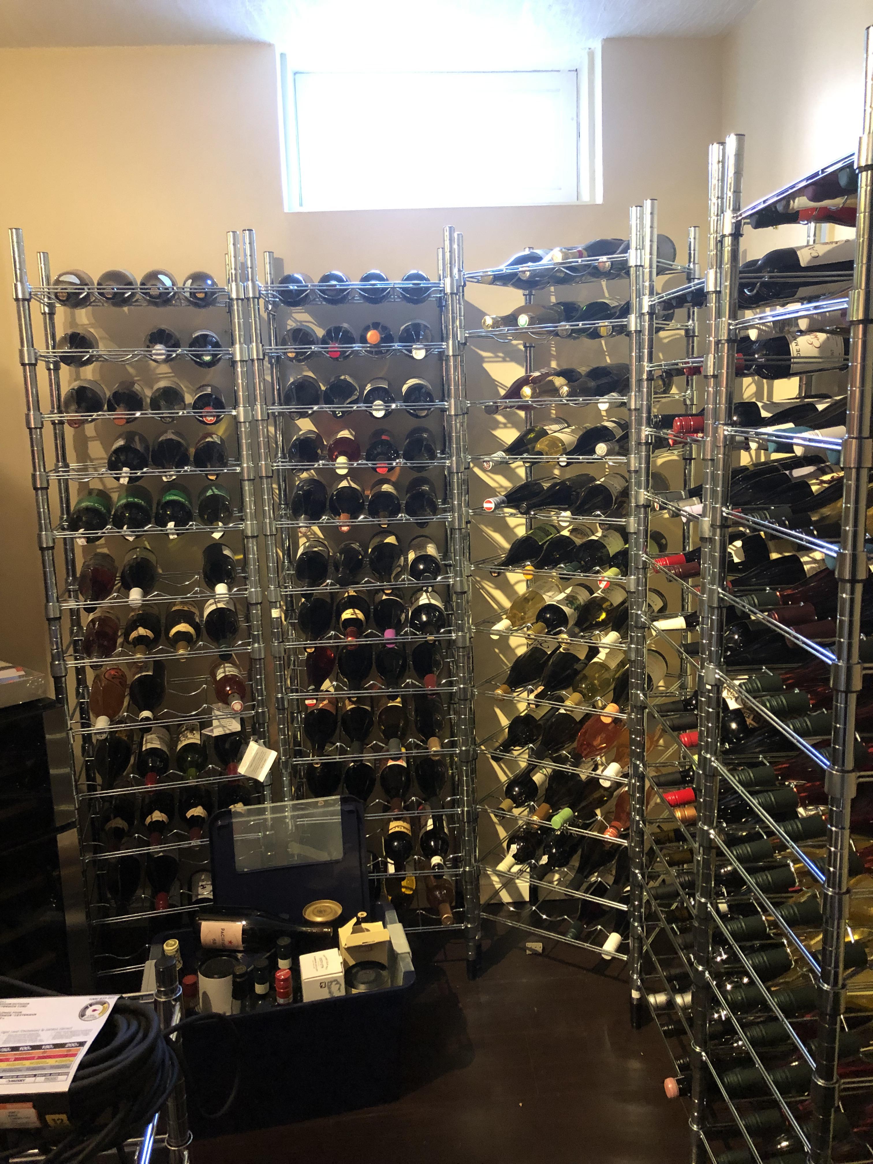 HELP! How the hell do I organize my cellar??? r/wine
