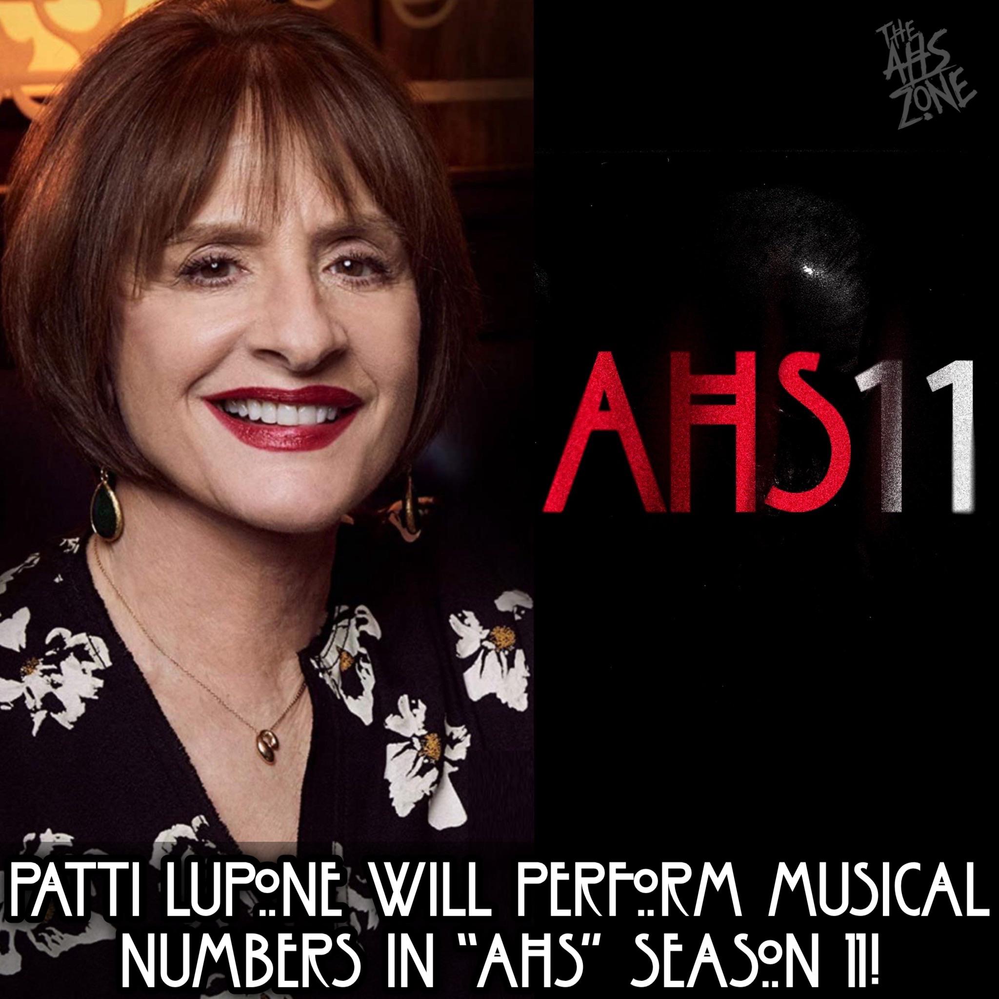 Patti Lupone Storia Horror Americana