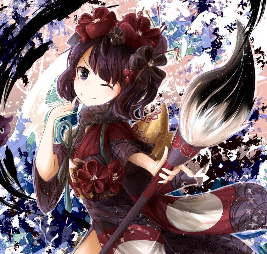 Painting Anime Girl r/AnimeGirls