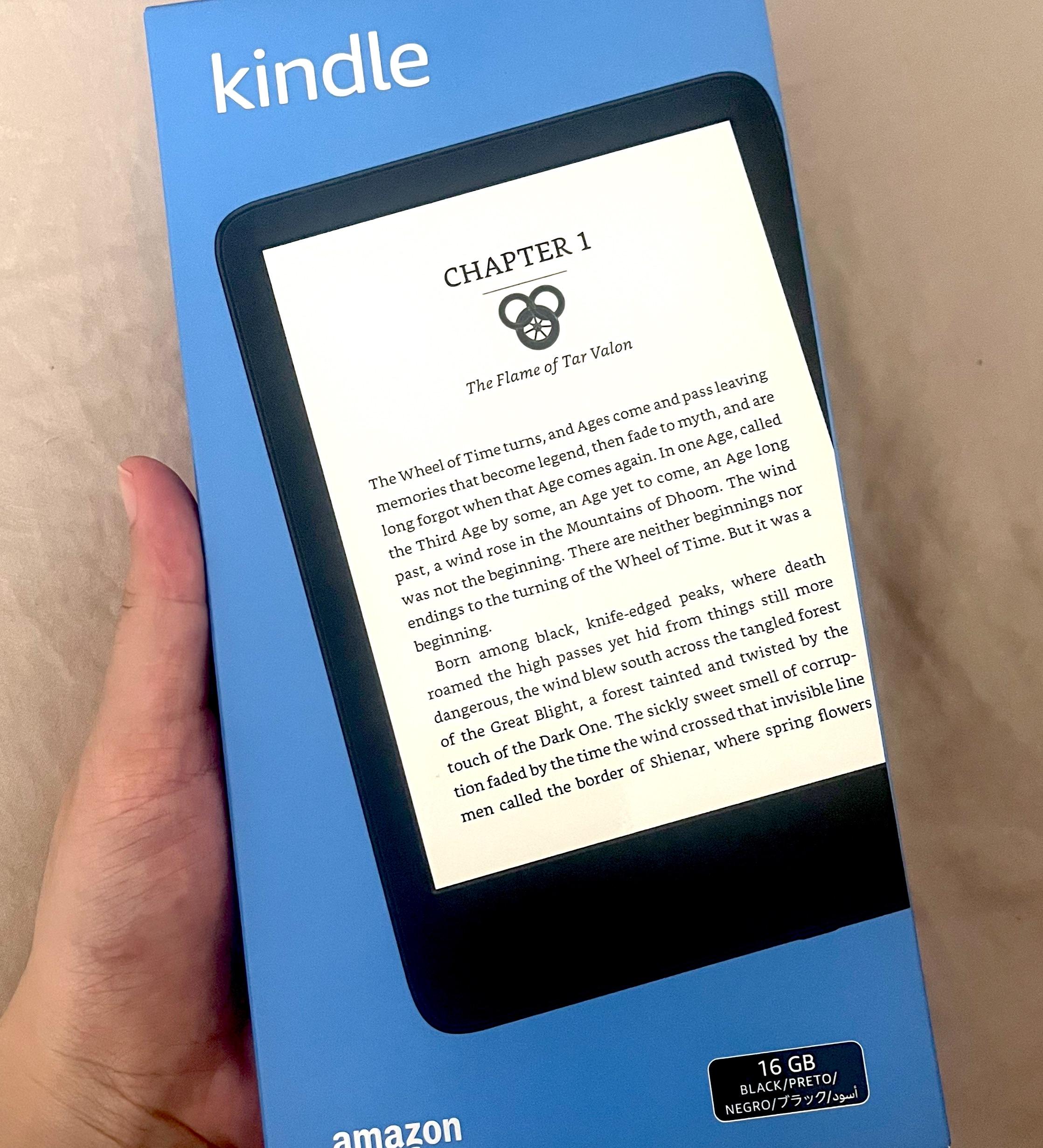 Sold out everywhere in stores Australia! (Kindle basic 2022) r/kindle
