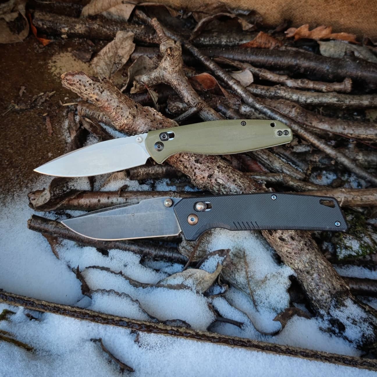 My 2 favorite Chinese knives! r/chineseknives