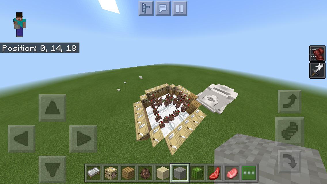 Why isn’t my iron farm working? r/Minecraft