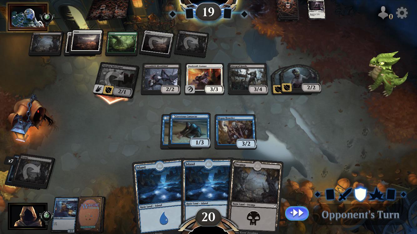 10 lands 5 creatures in the first 15 cards of a 16 land draft deck r