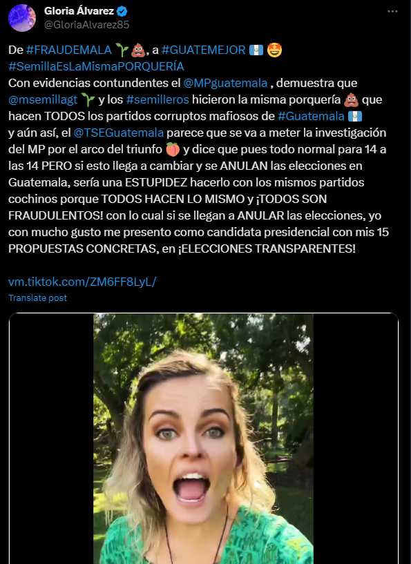 Que Significa Maje En Guatemala at Raymond Porter blog