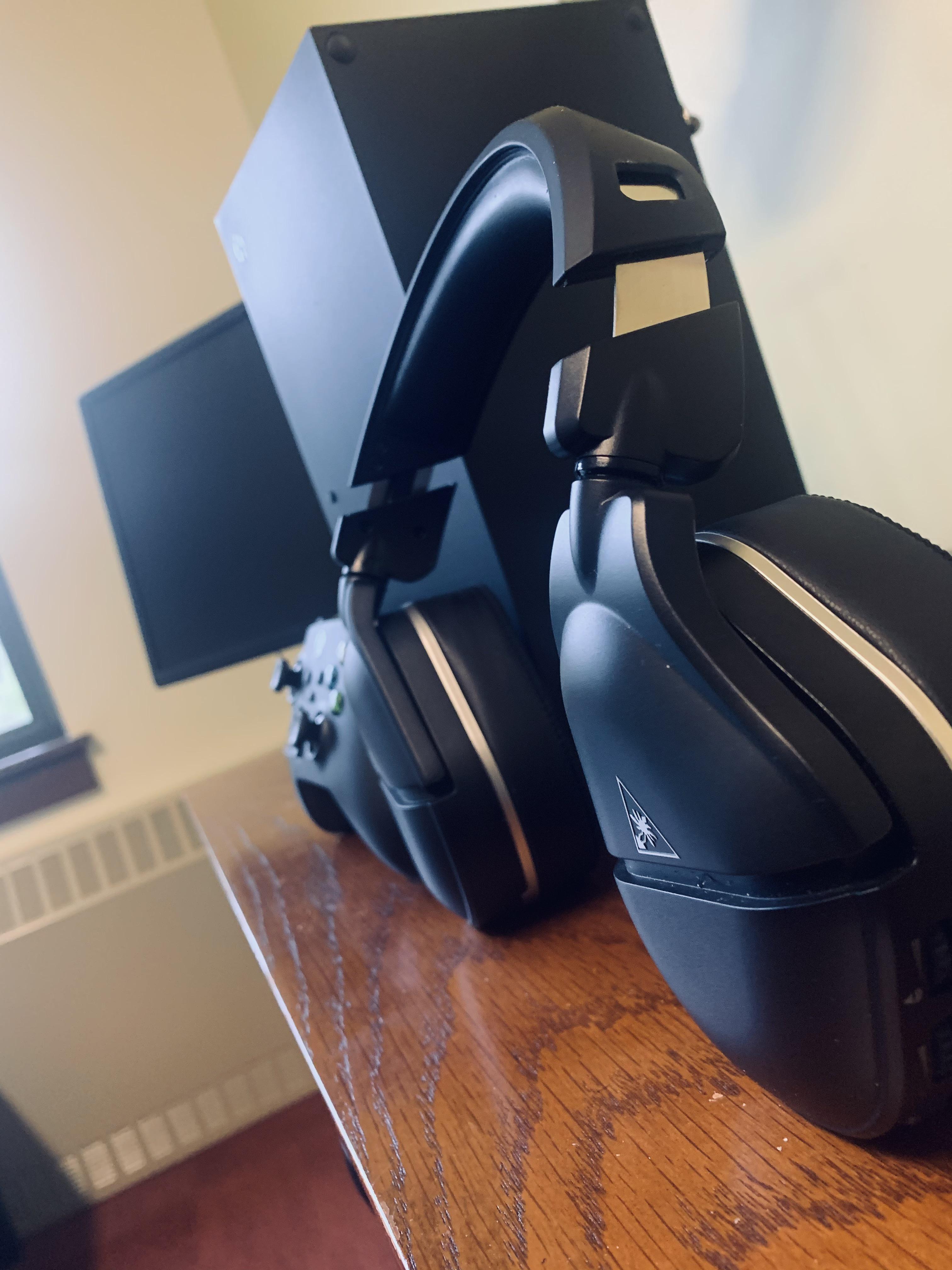 Stealth 700 gen 2 not turning on at all. TurtleBeach