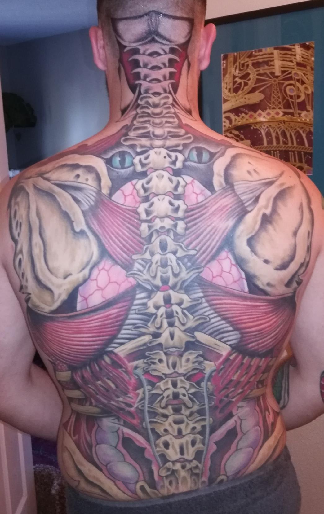 You all might like this, by Mike Electric Boogaloo