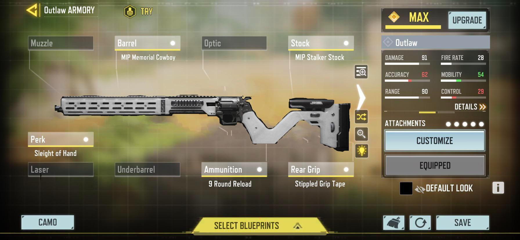 OMG NEW OUTLAW MYTHIC LEAK JUST DROPPED !!!!1!!!1!!!!1!1!!!! r