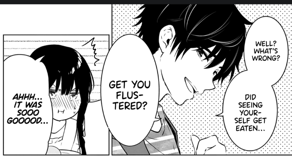 {I Want To End The I Love You Game} r/animenocontext