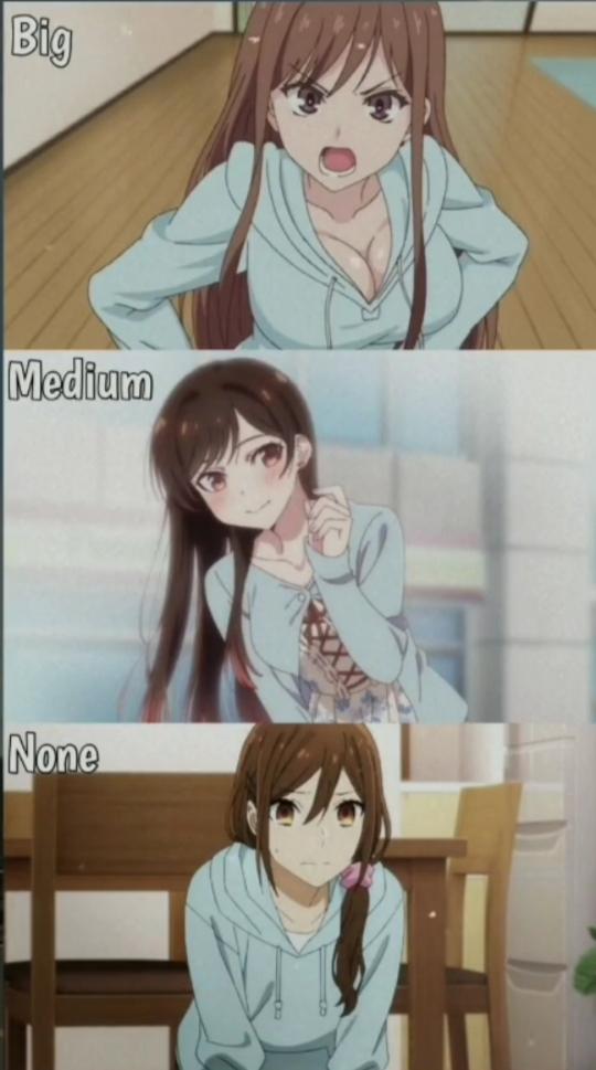 Medium is Premium👌😌 r/NANIKPosting