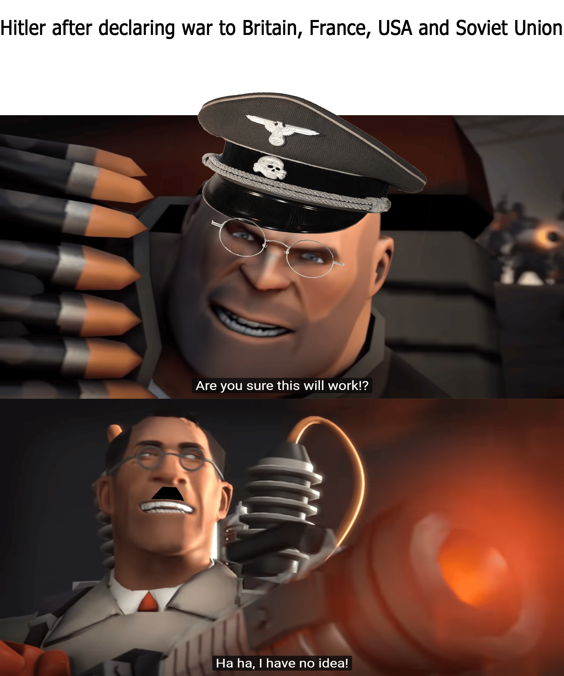 More TF2 memes? here they go memes