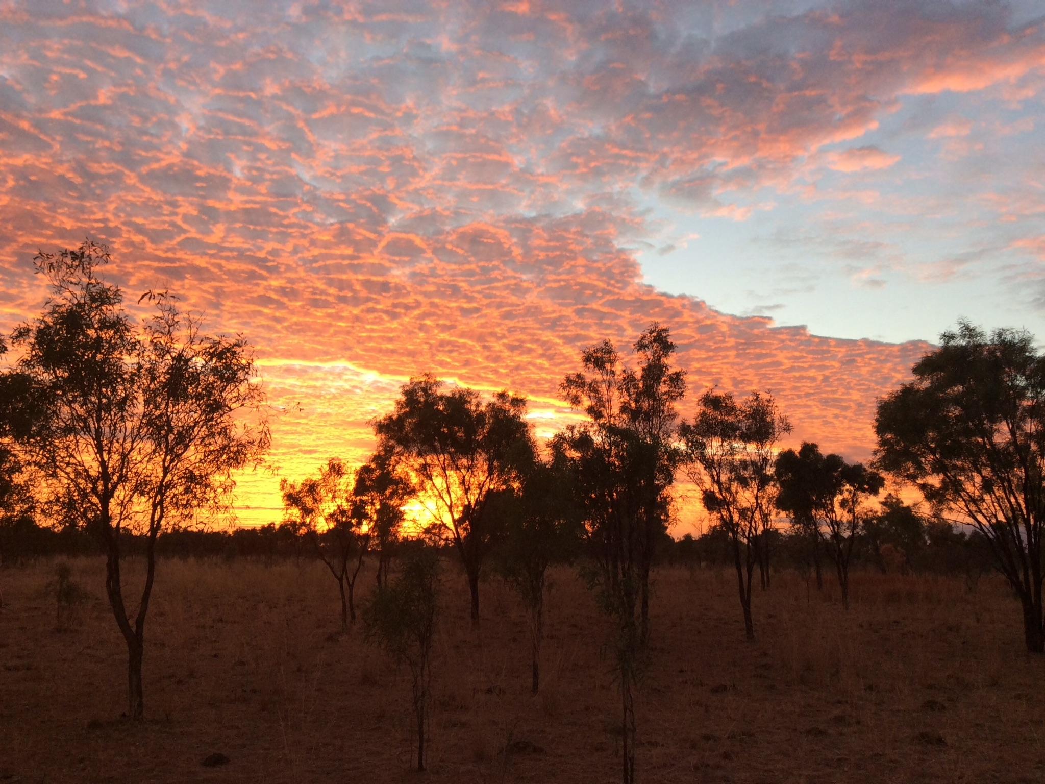 Australian outback. r/SkyPorn