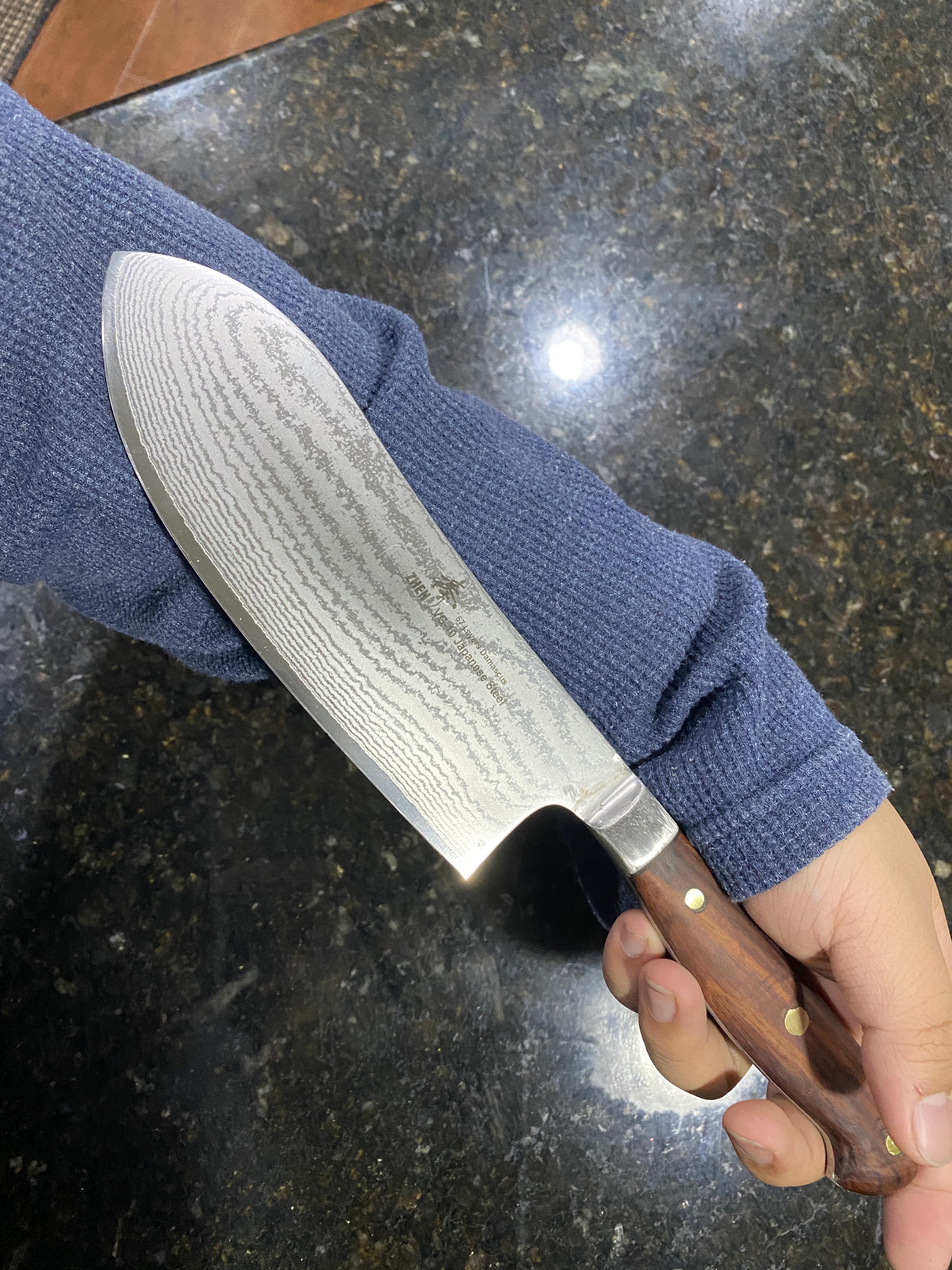 I just got this knife as a gift, What type of Knife is this? r/knives