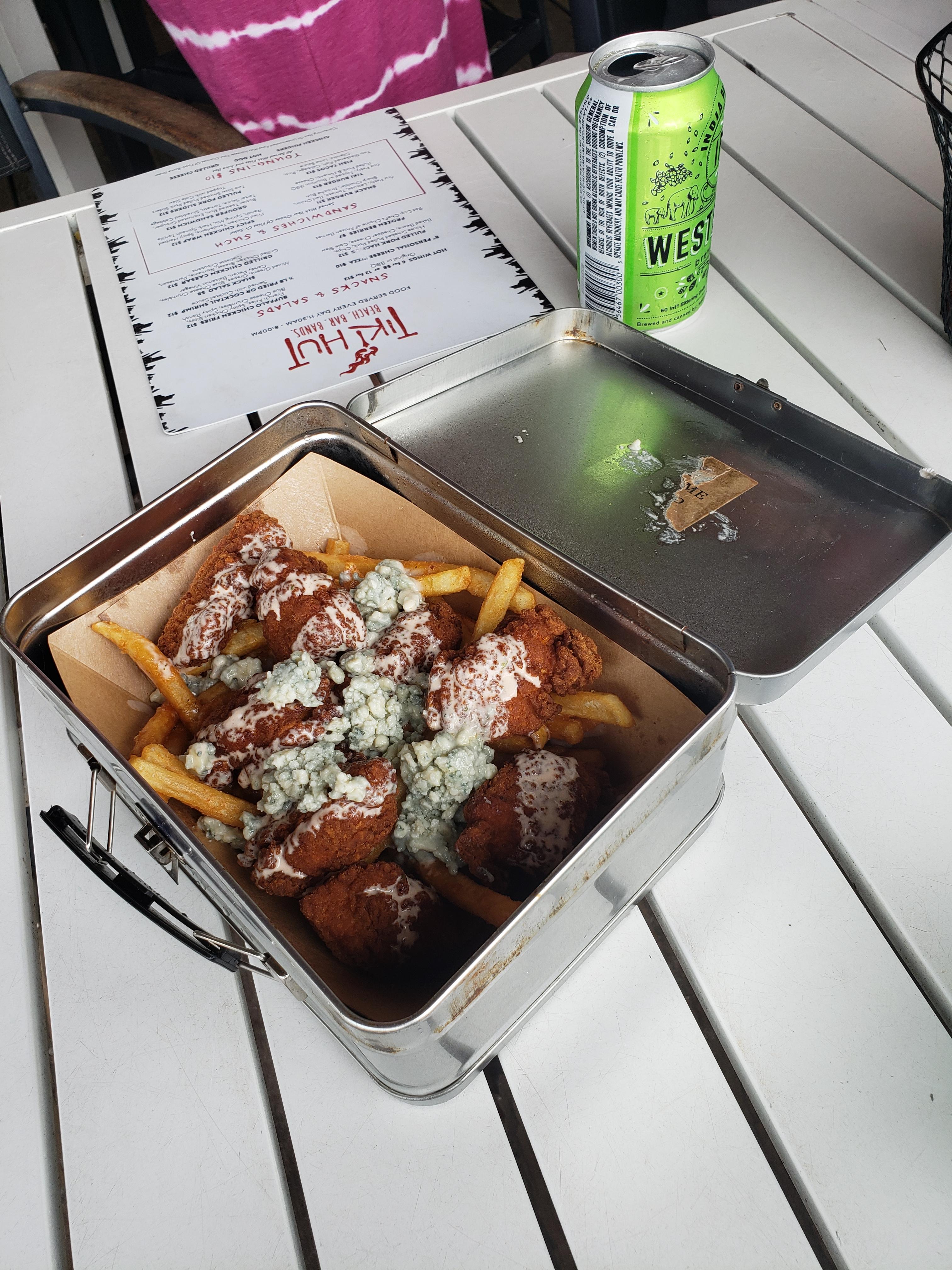 Lunch in a Lunchbox down in hilton head, SC r/WeWantPlates